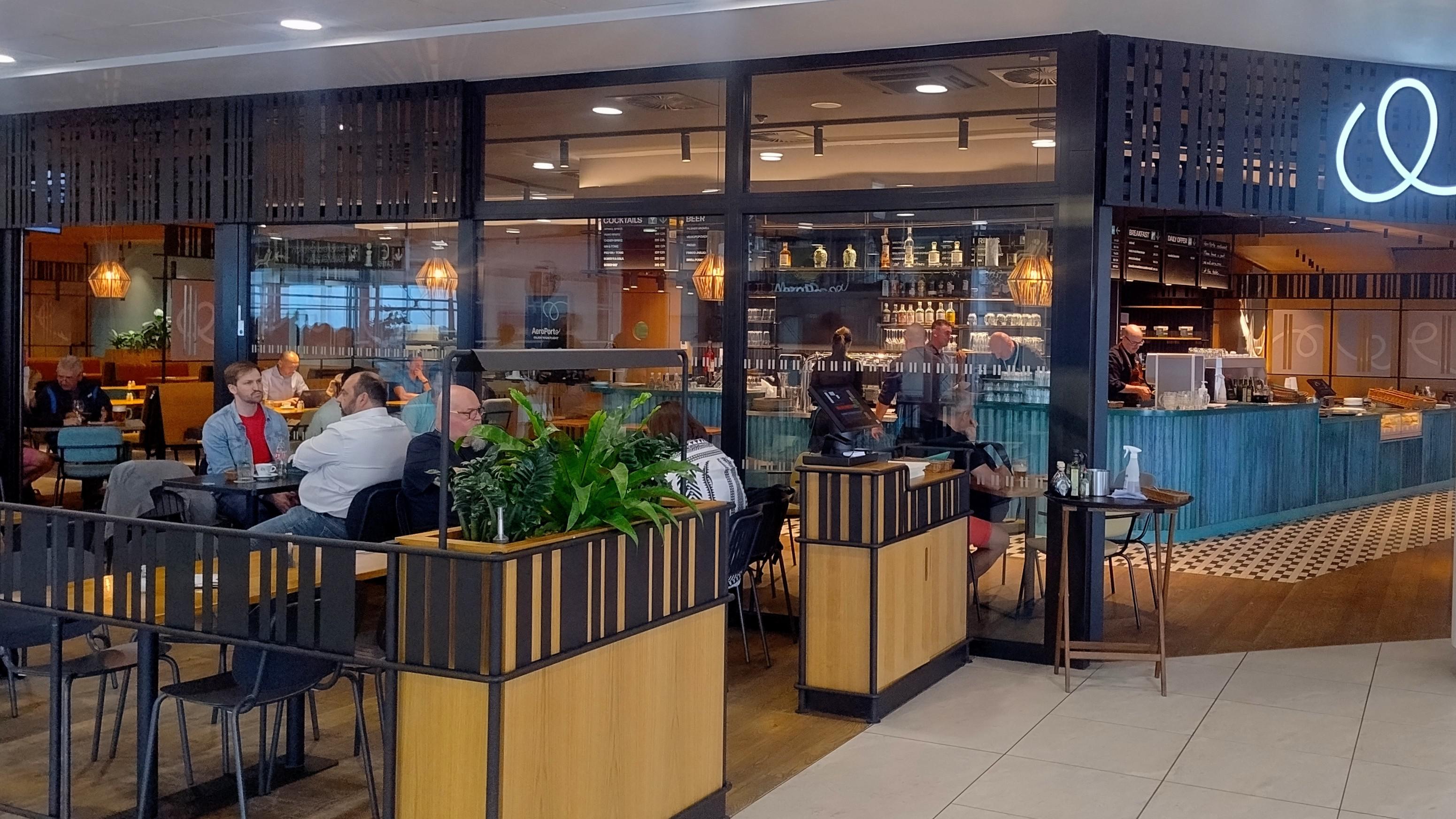 Porto Café Restaurant foto 2