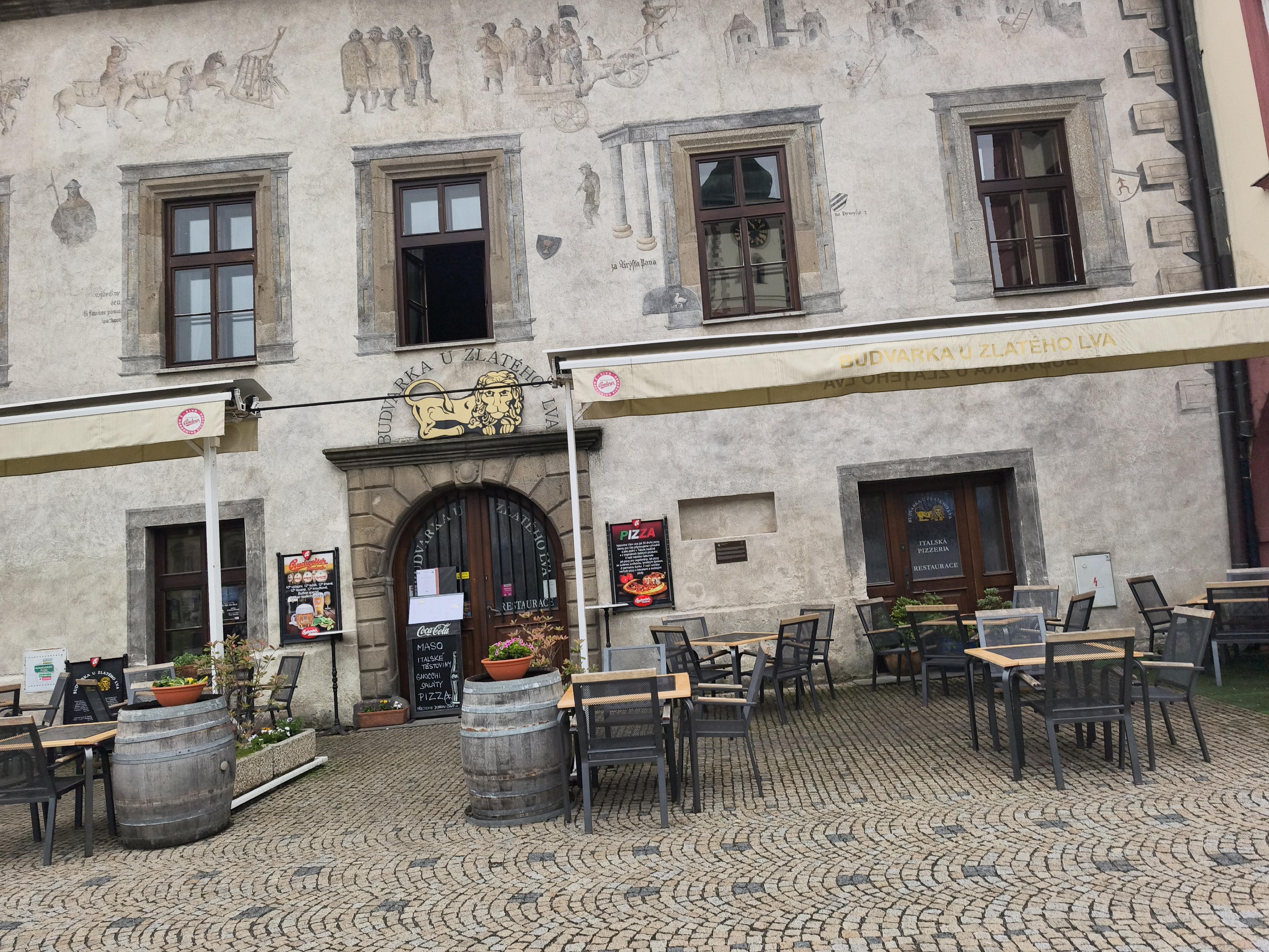 Restaurace Budvarka u Zlatého lva foto 3