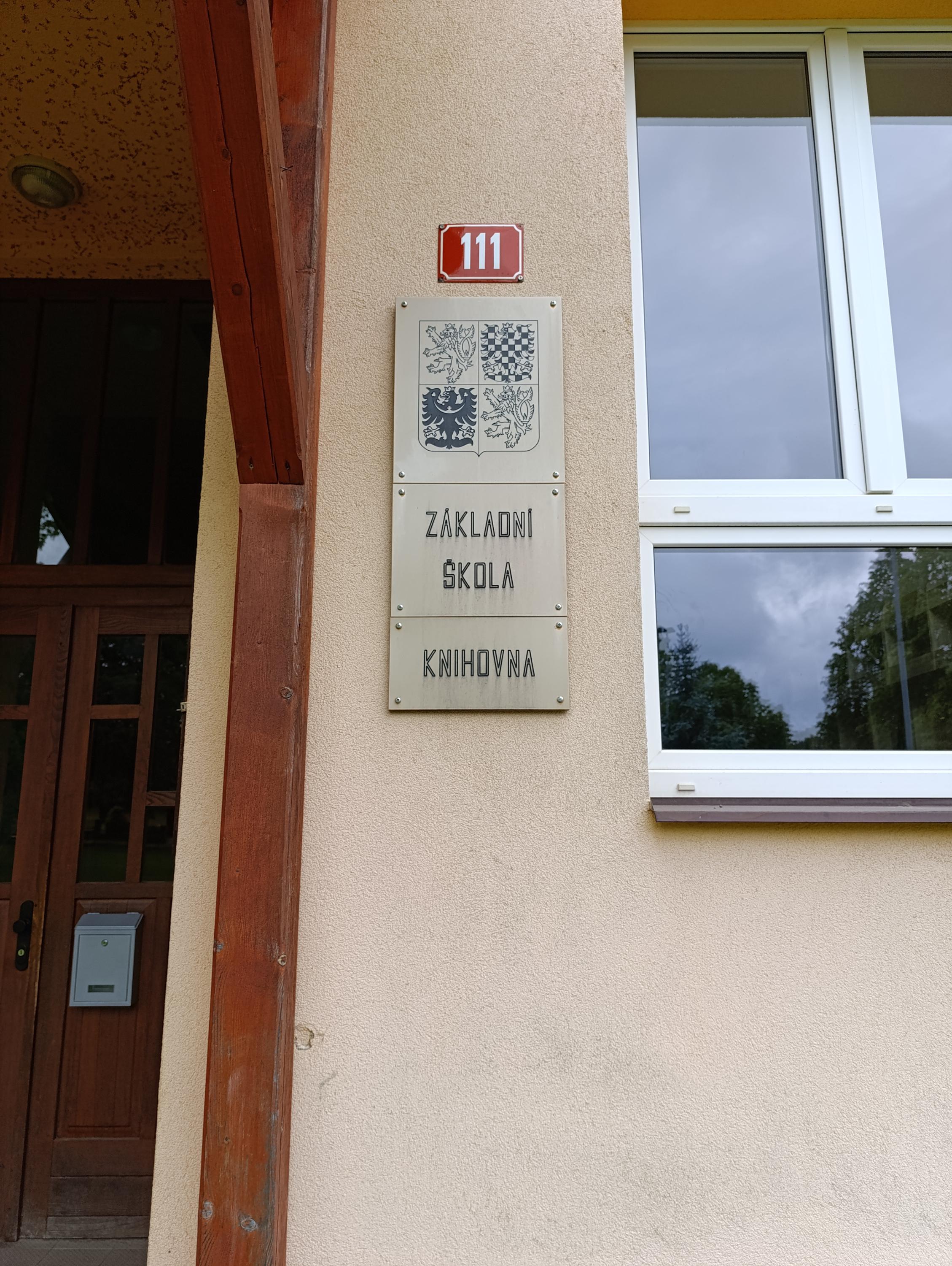 Knihovna Loď poznání Borová foto 2
