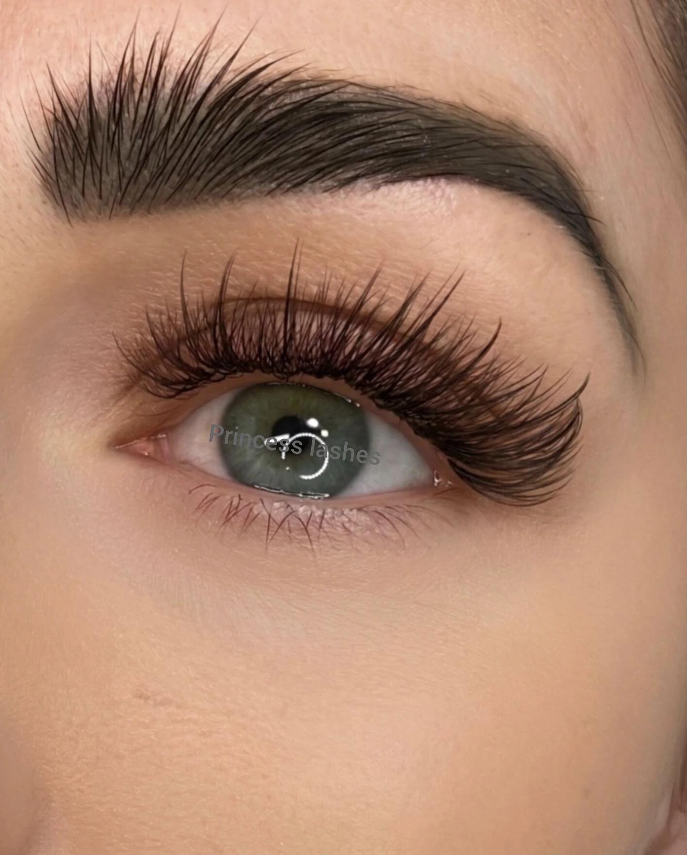 Princess lashes Třebíč foto 1