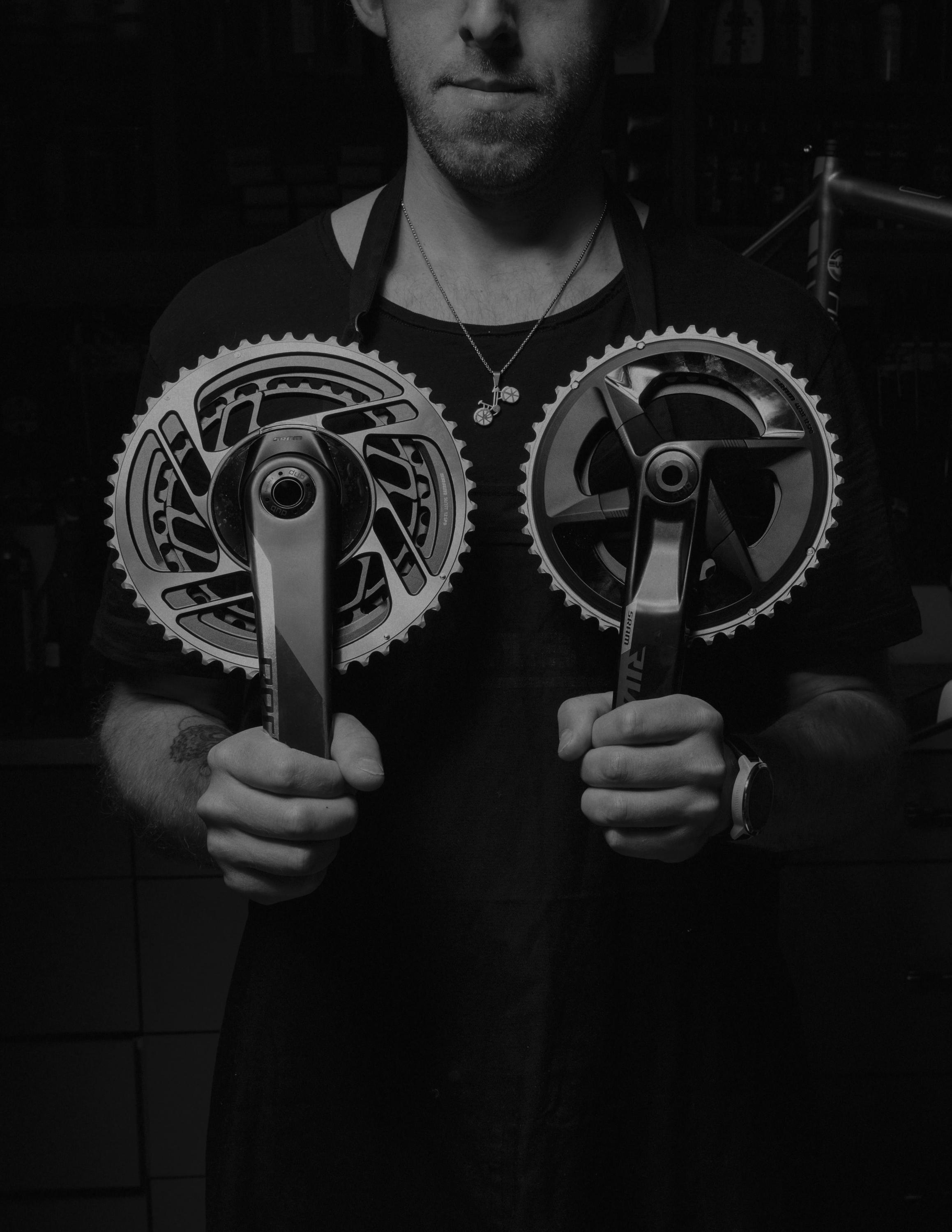 Custom Cycling Lab foto 1