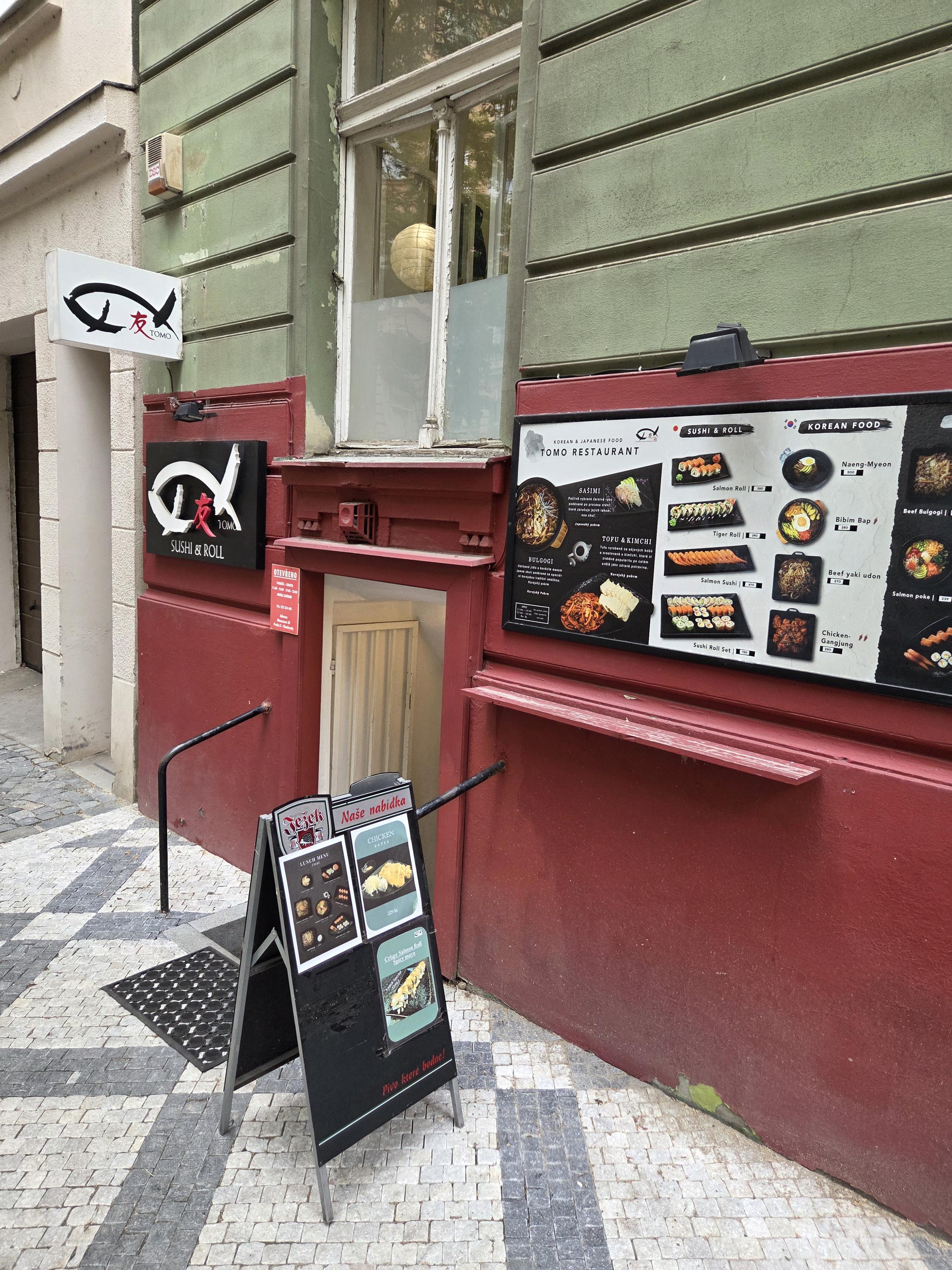 Restaurace Tomo foto 3