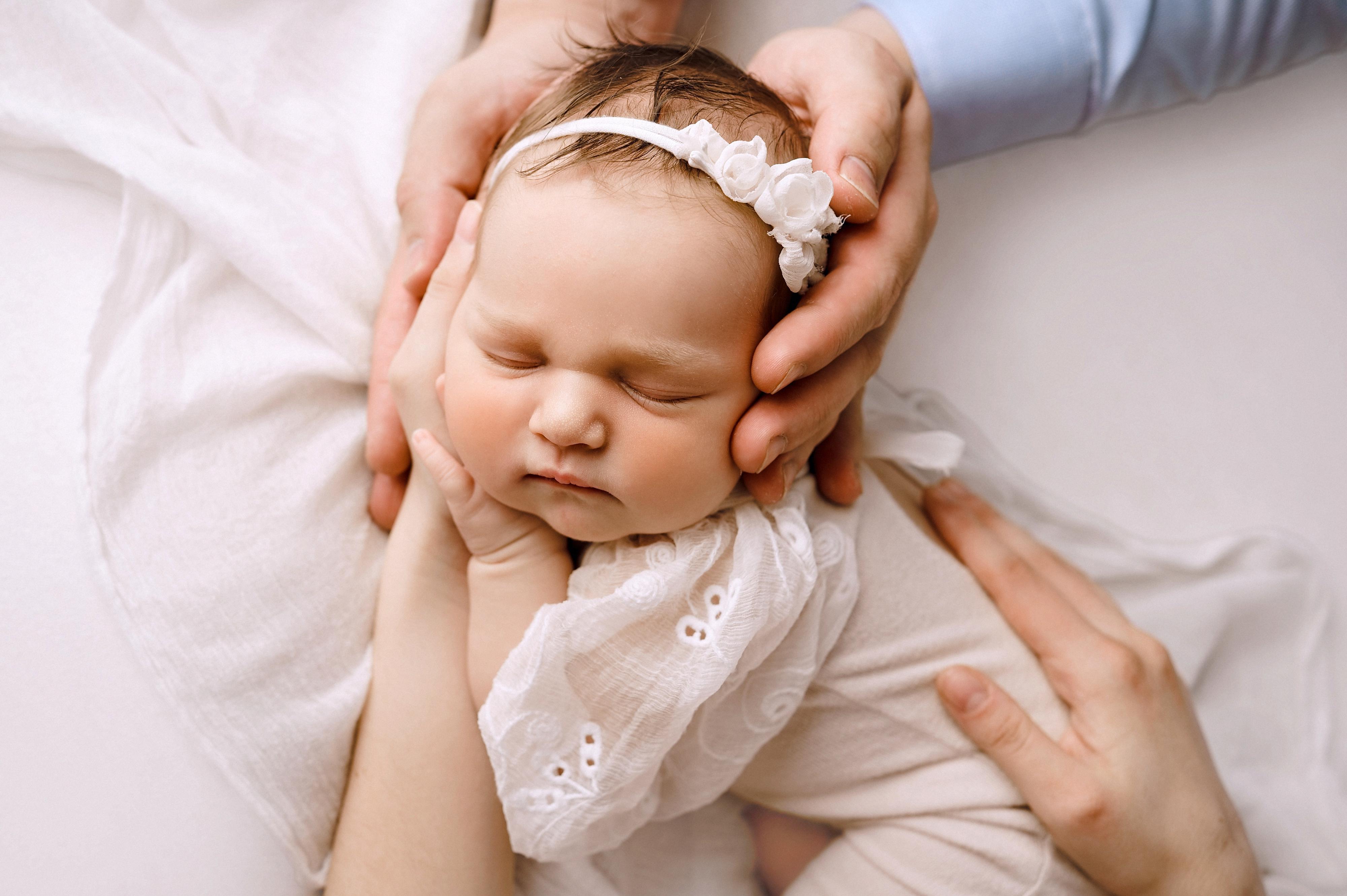 Katka Molková - NEWBORN a rodinná fotografka foto 3