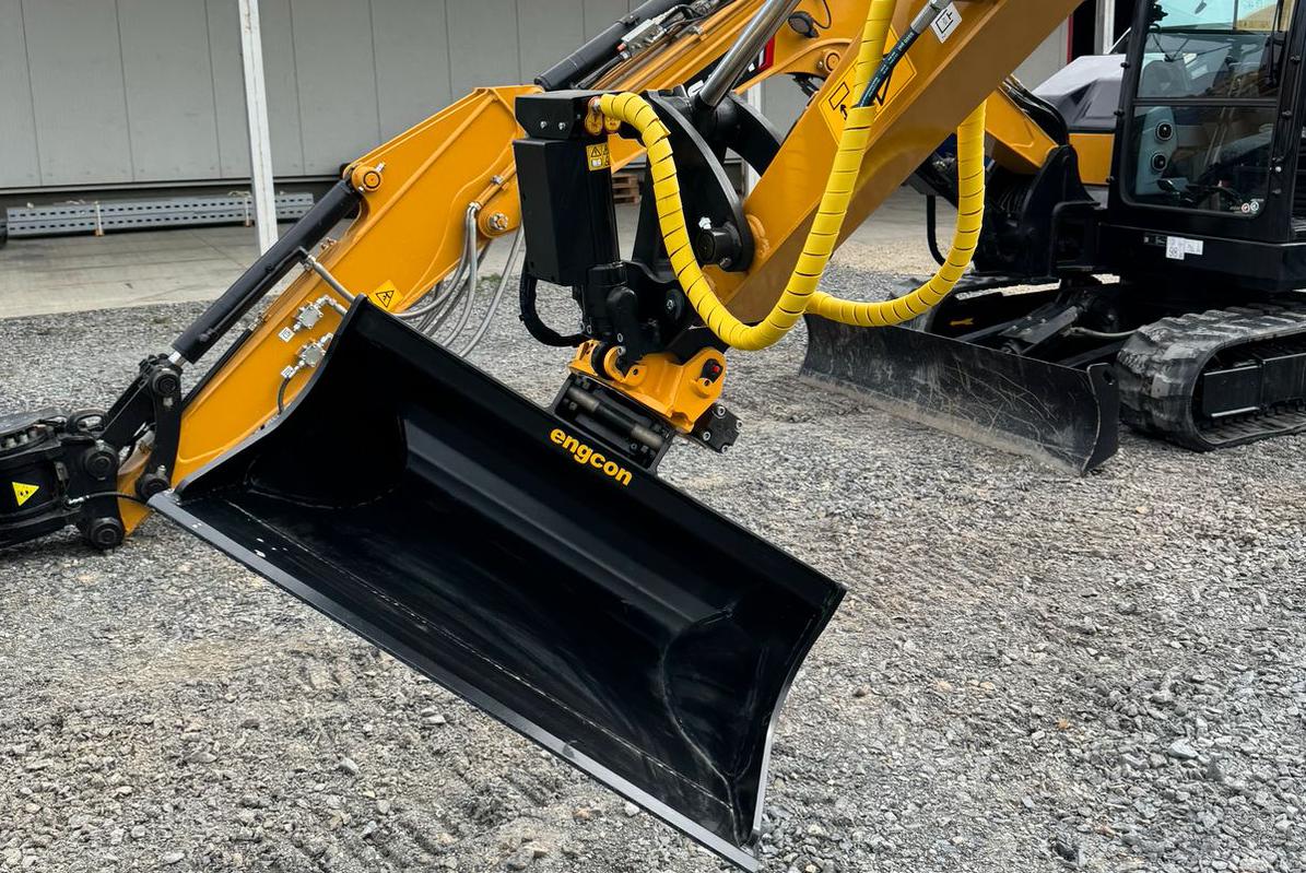 Tiltrotátory švédské značky engcon