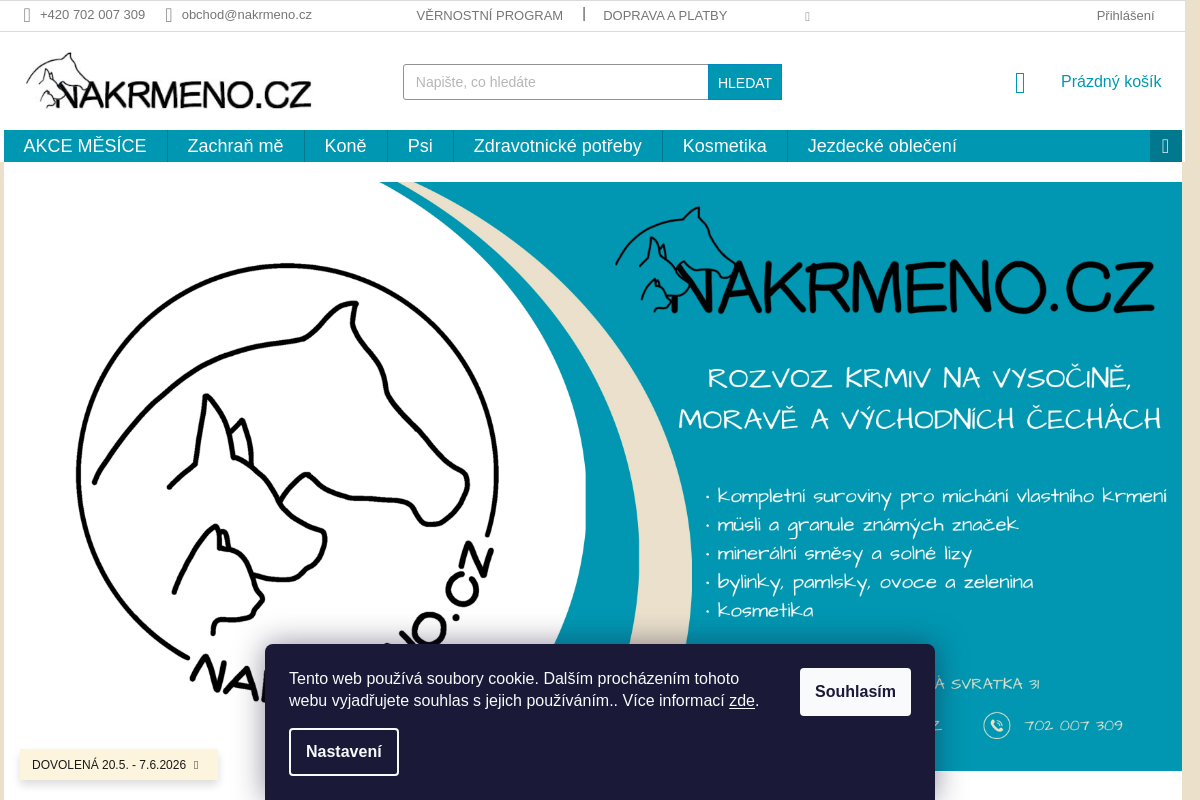 Nakrmeno.cz foto 1