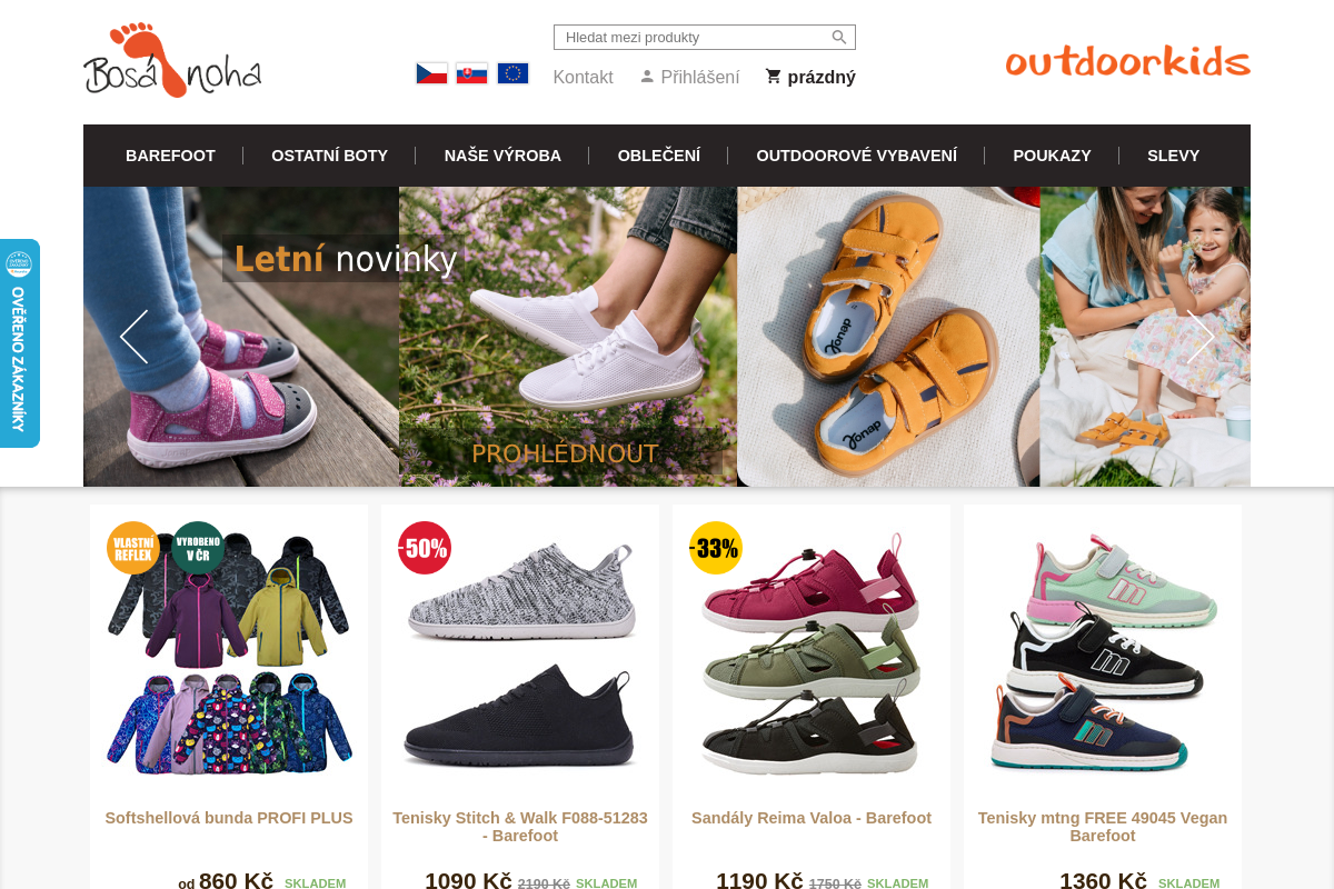 Outdoorkids.cz