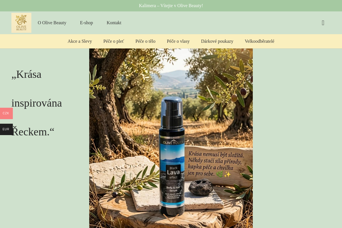 OliveBeauty.cz