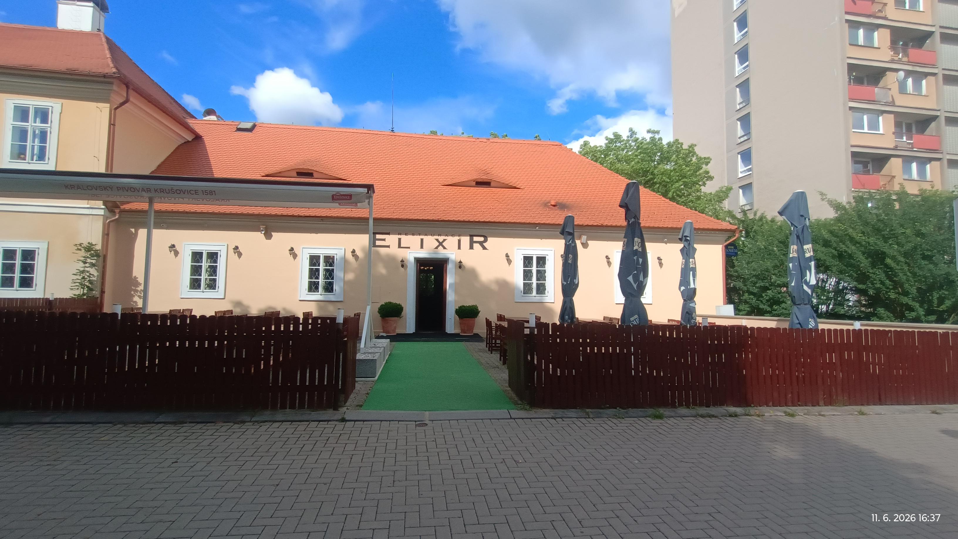 Restaurace Elixír foto 4