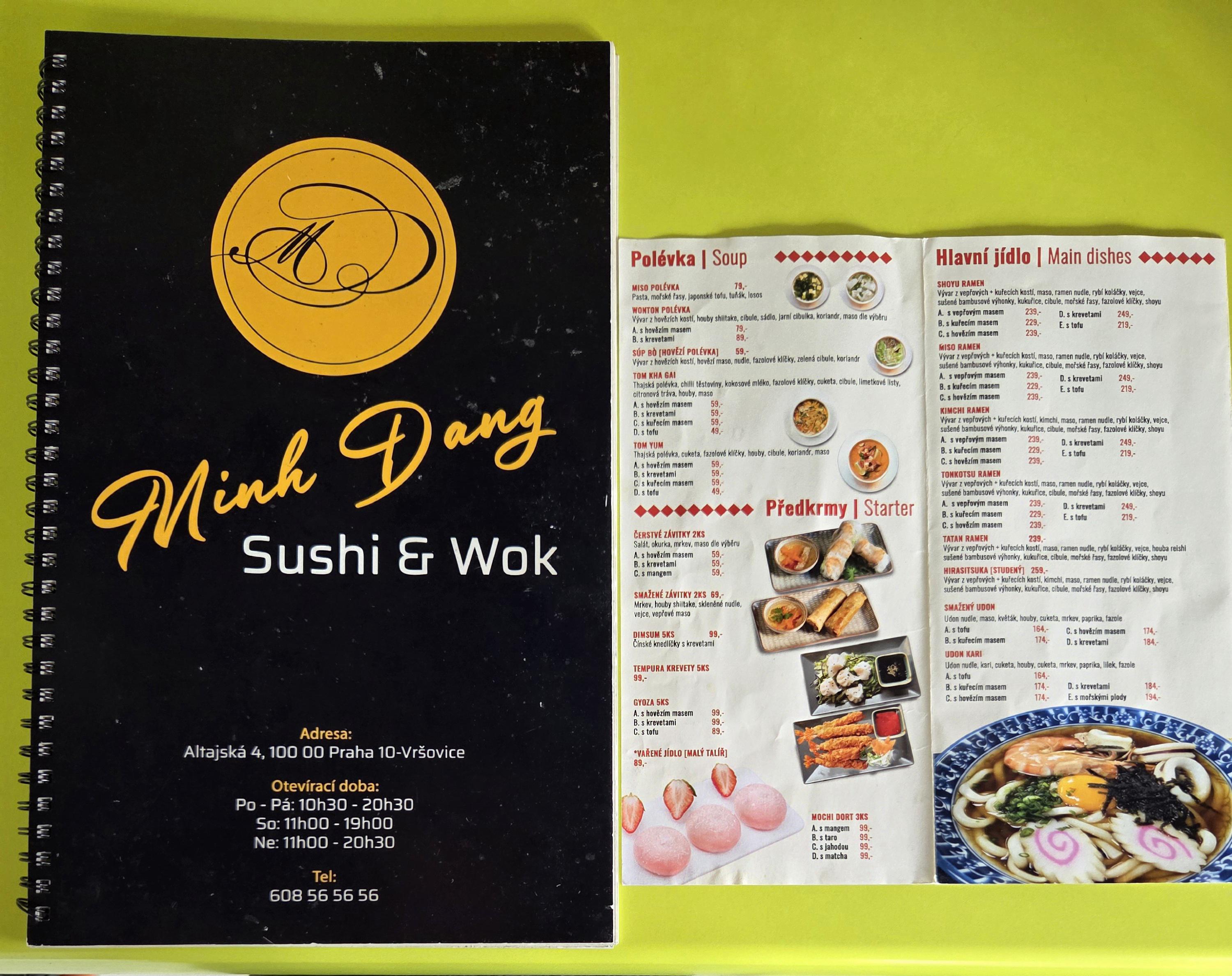 Minh Dang SUSHI foto 6