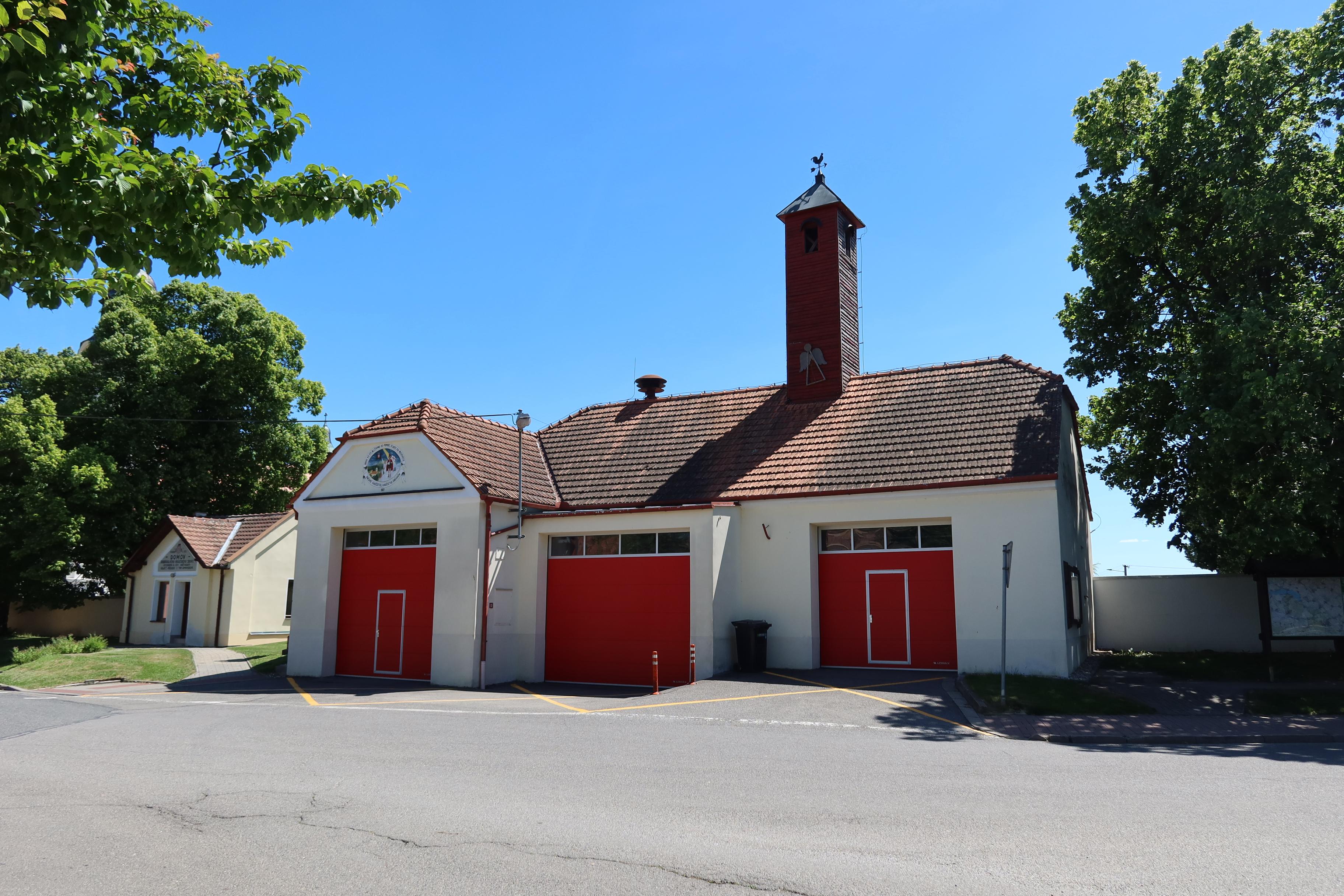 Sbor dobrovolných hasičů Velké Pavlovice foto 6