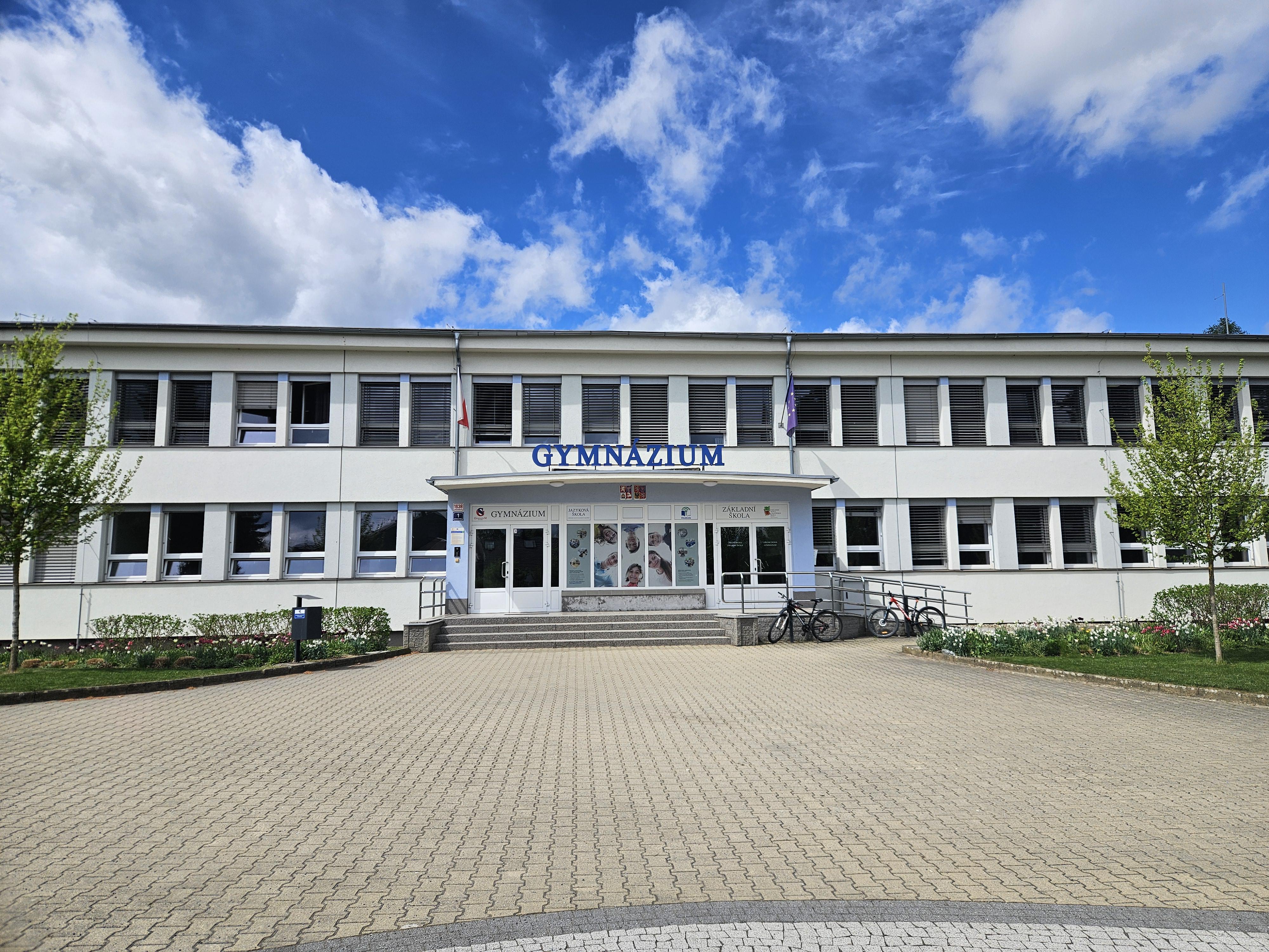 Gymnázium Svitavy, Sokolovská foto 4