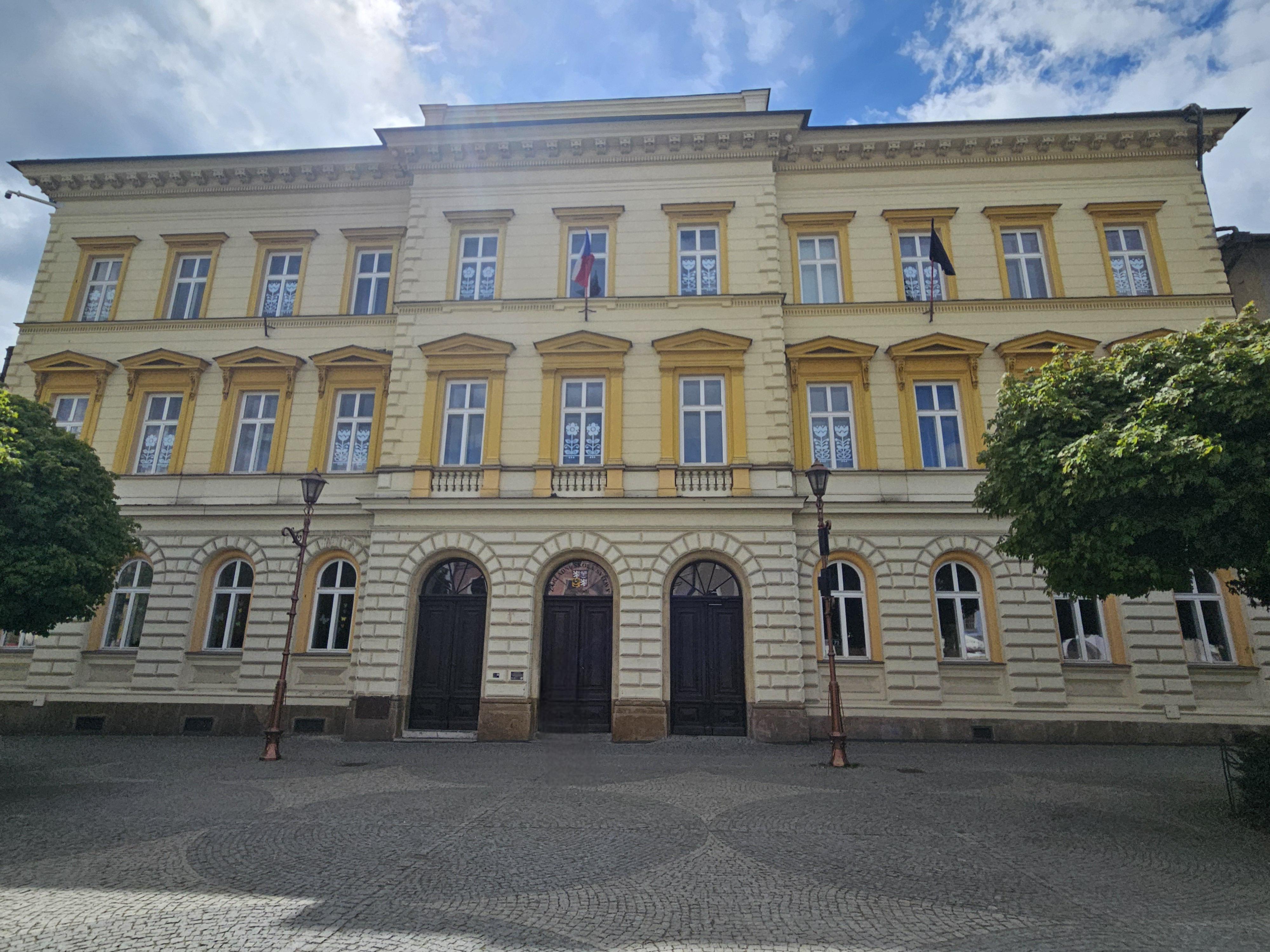 ZŠ Svitavy, nám. Míru foto 4