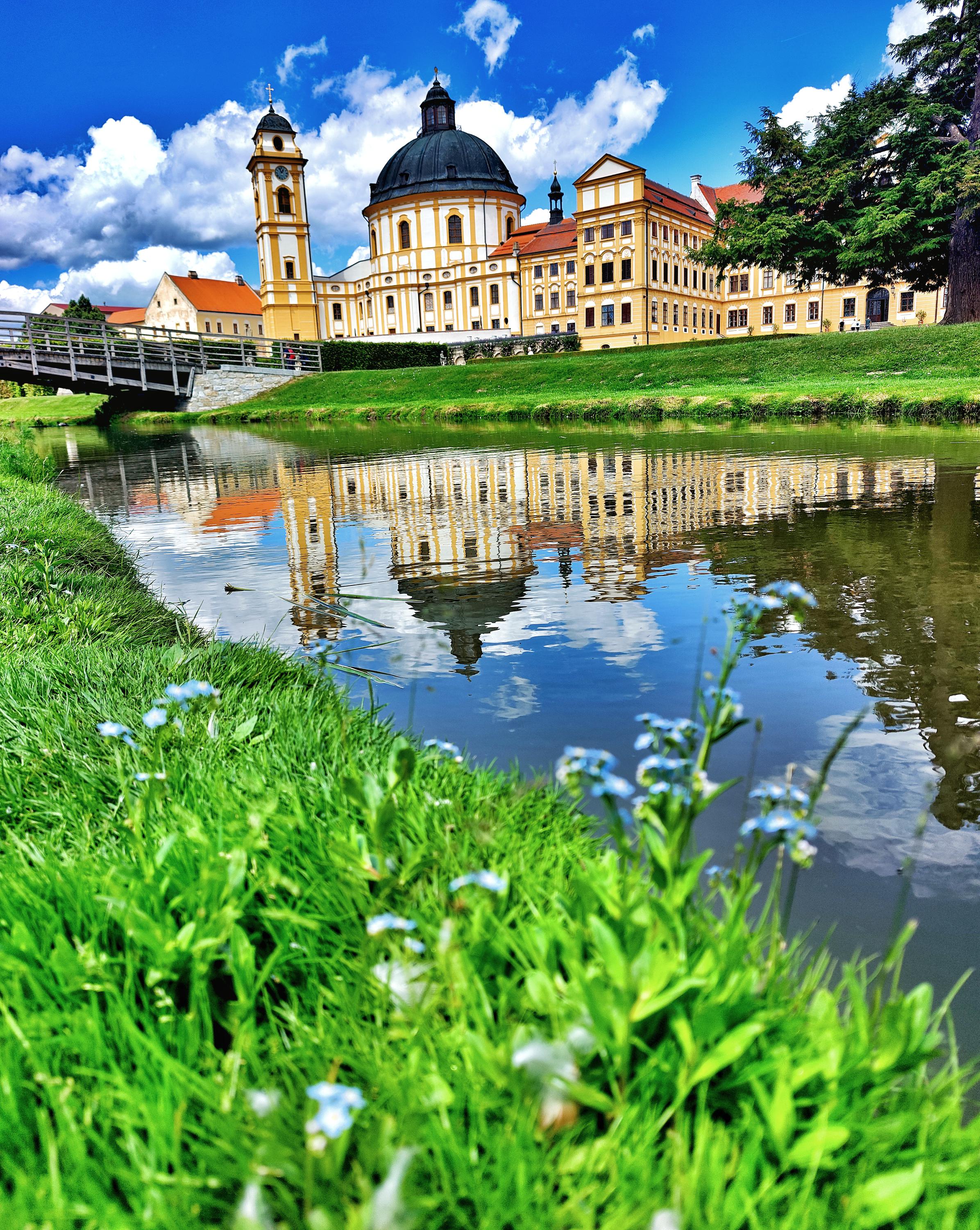 Státní zámek Jaroměřice nad Rokytnou foto 3