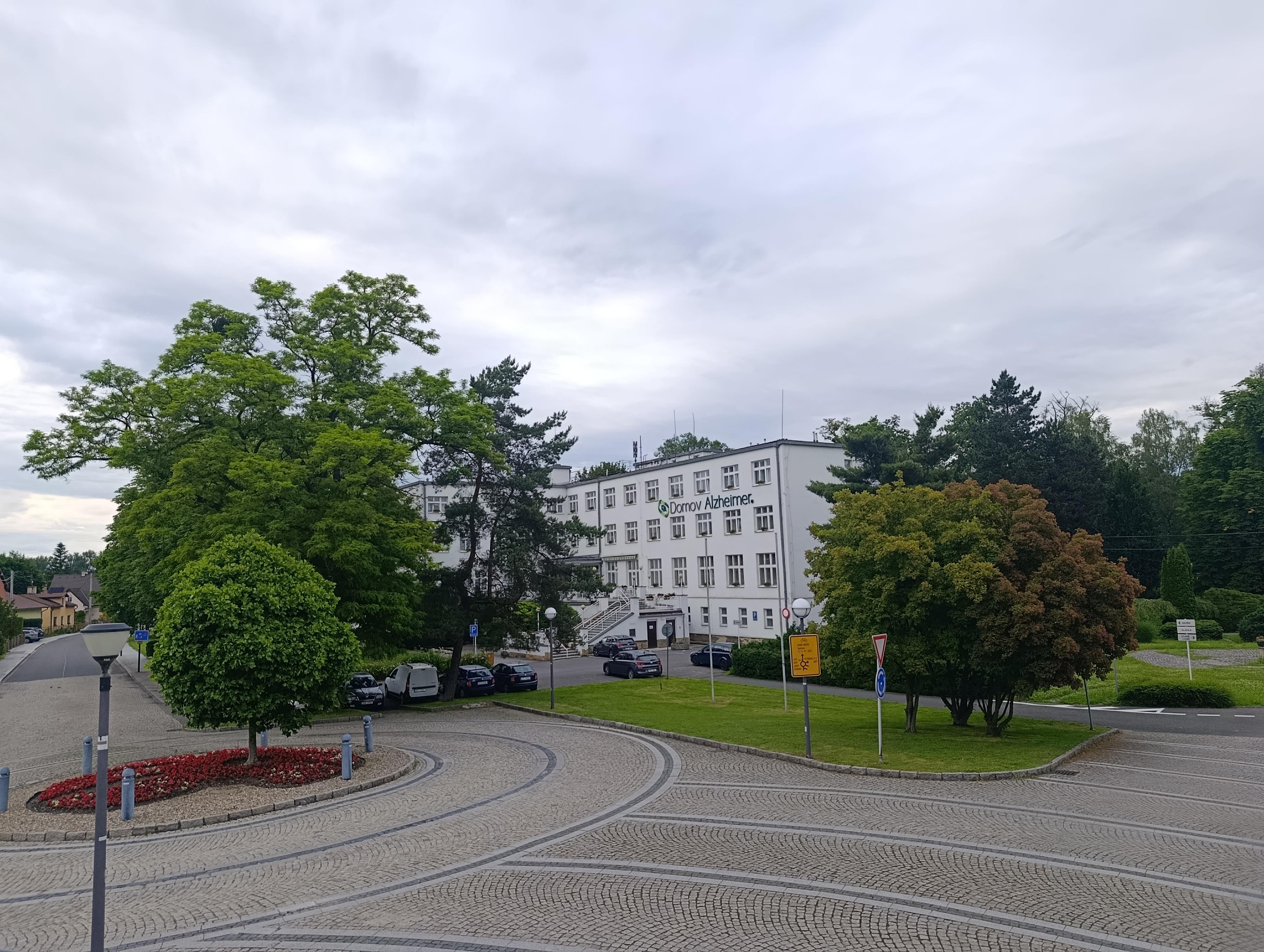 Domov Alzheimer Darkov foto 2