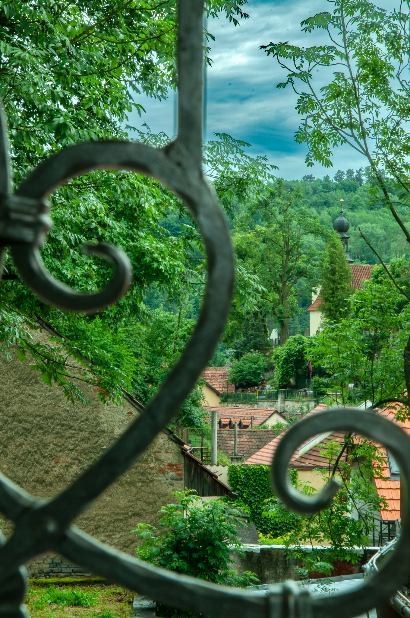 Dvůr Zlatý Serafín foto 4