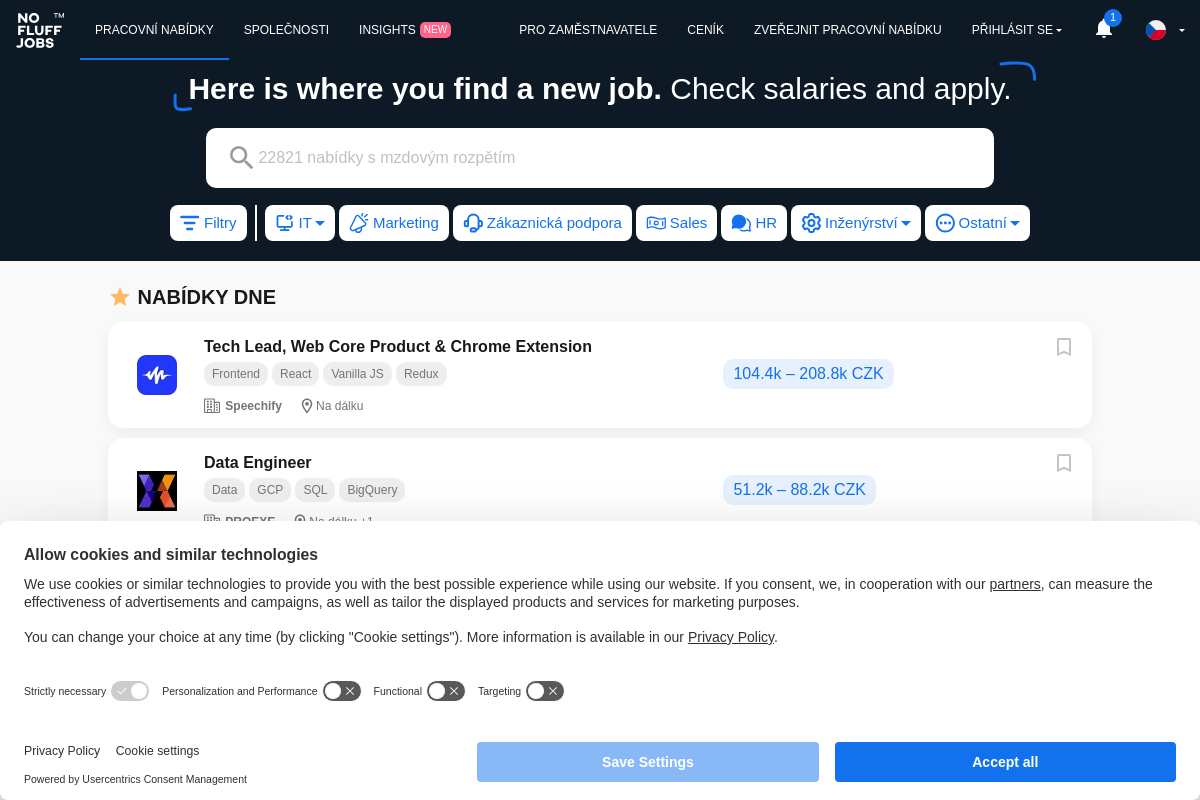 Nofluffjobs.com