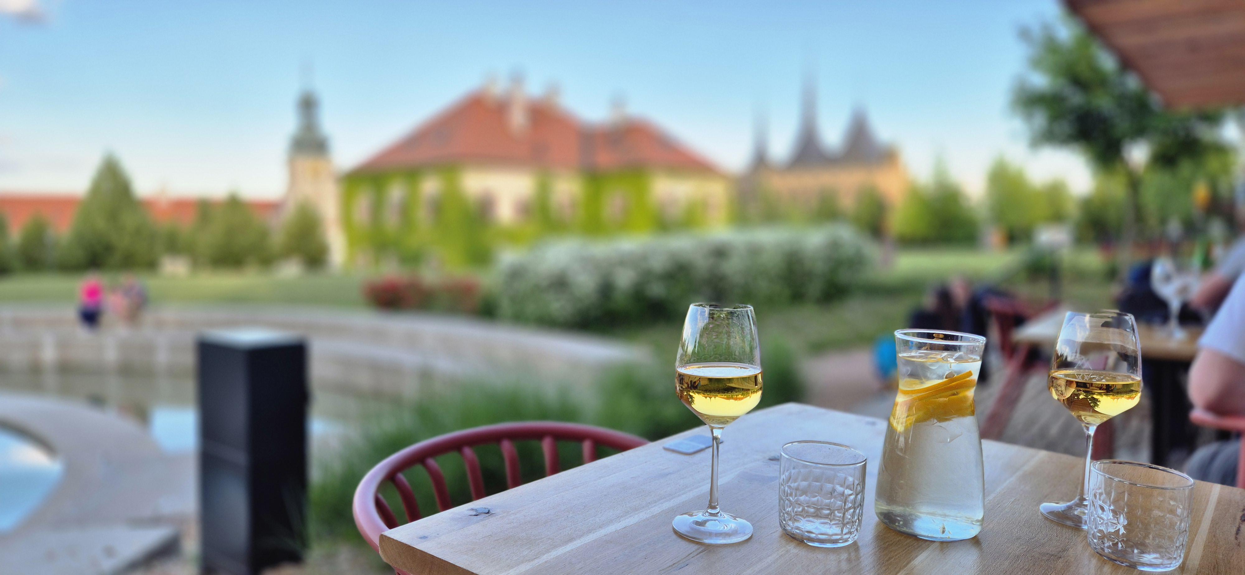 Bistro Skleník foto 5