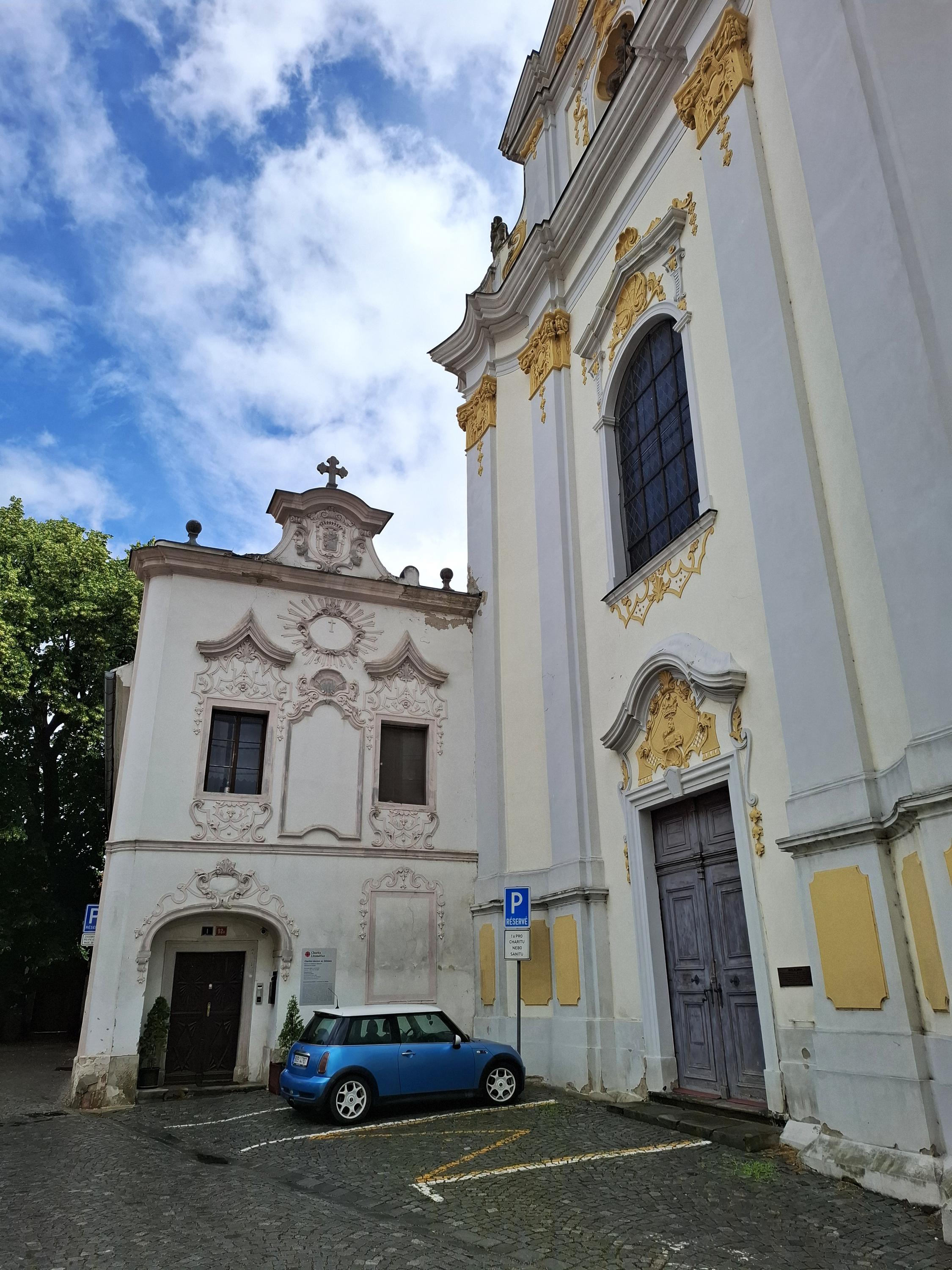 Charitní domov sv. Zdislava foto 2