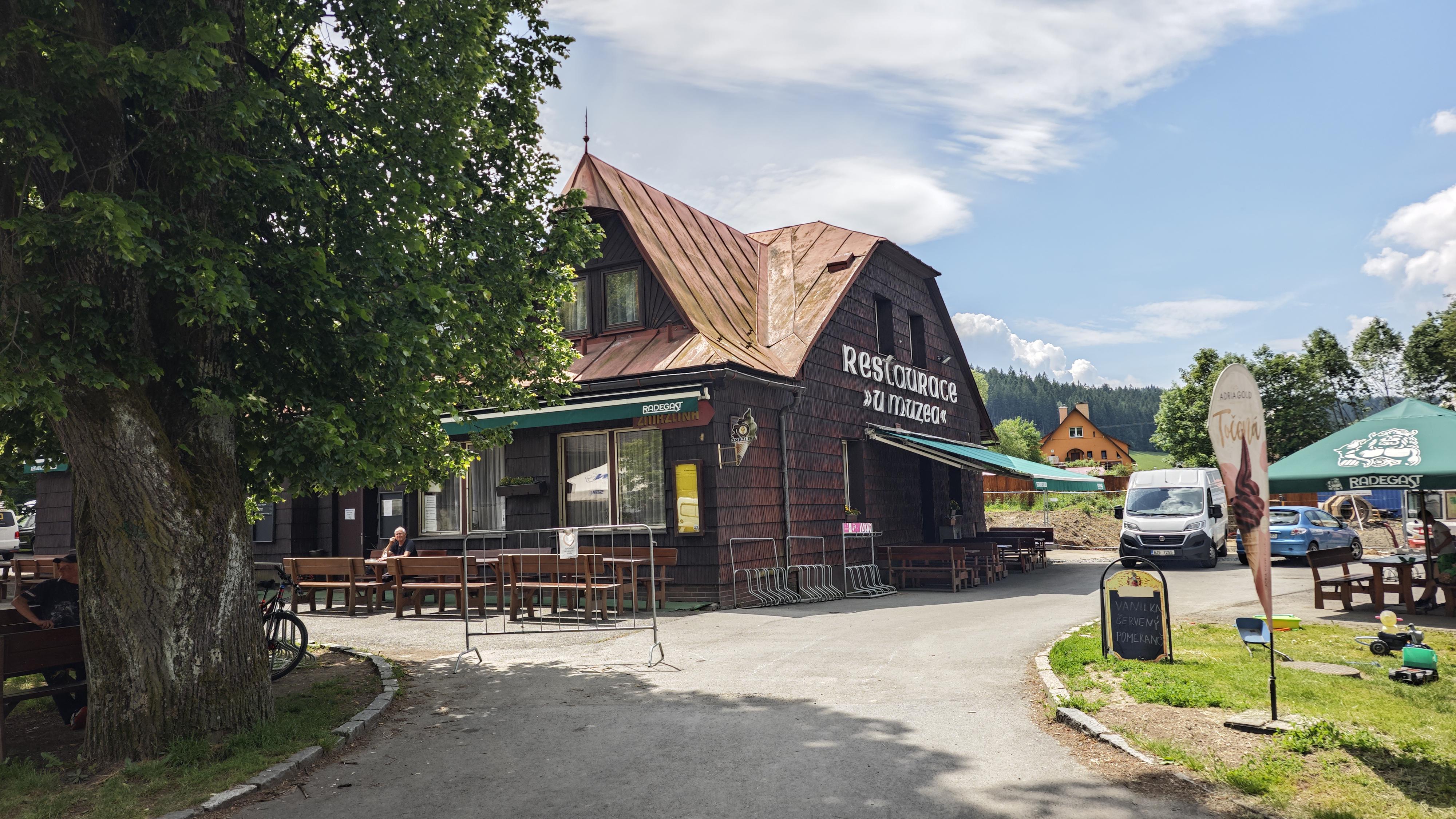 Ubytování U Muzea foto 2