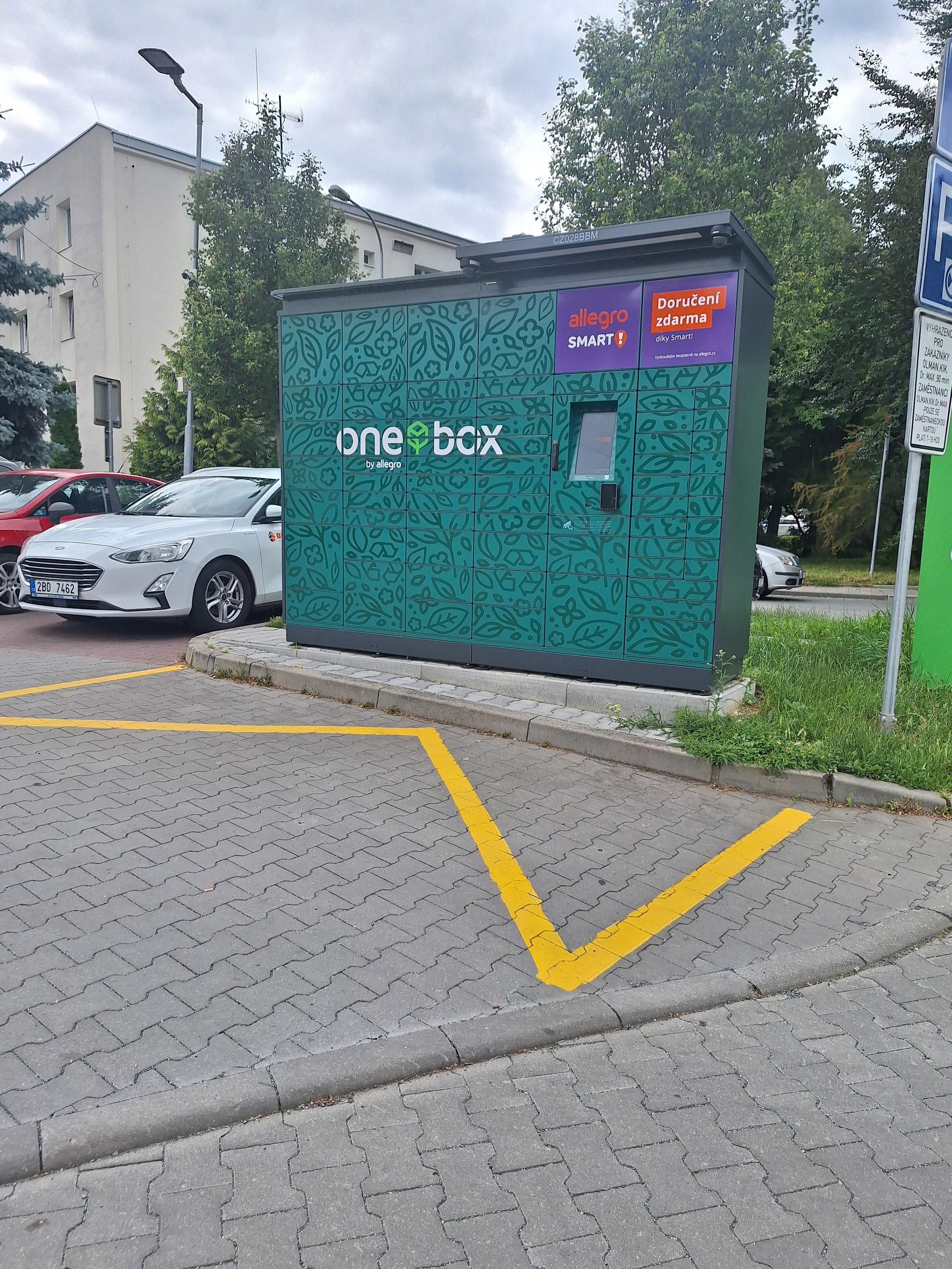 One Box by Allegro foto 2