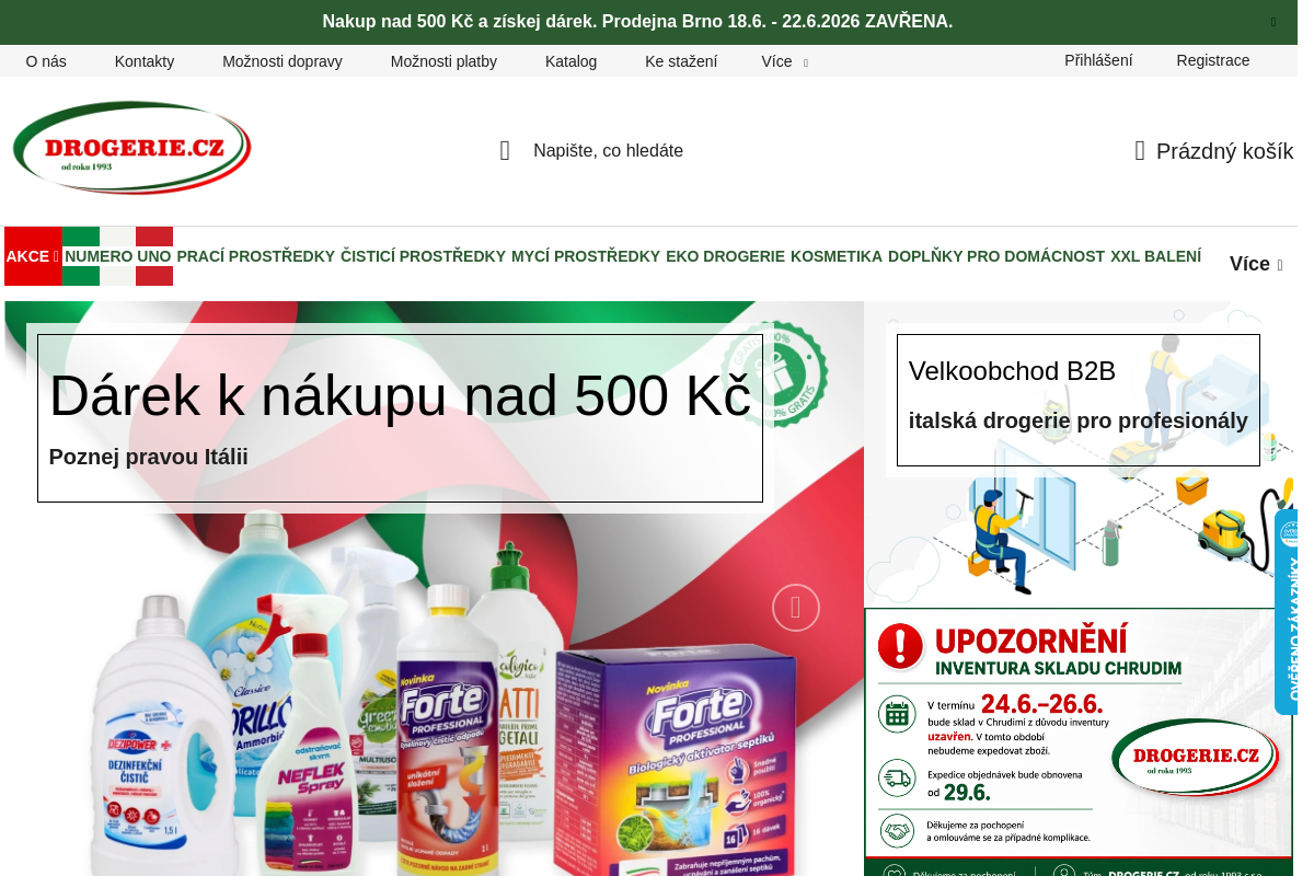 Drogerie.cz
