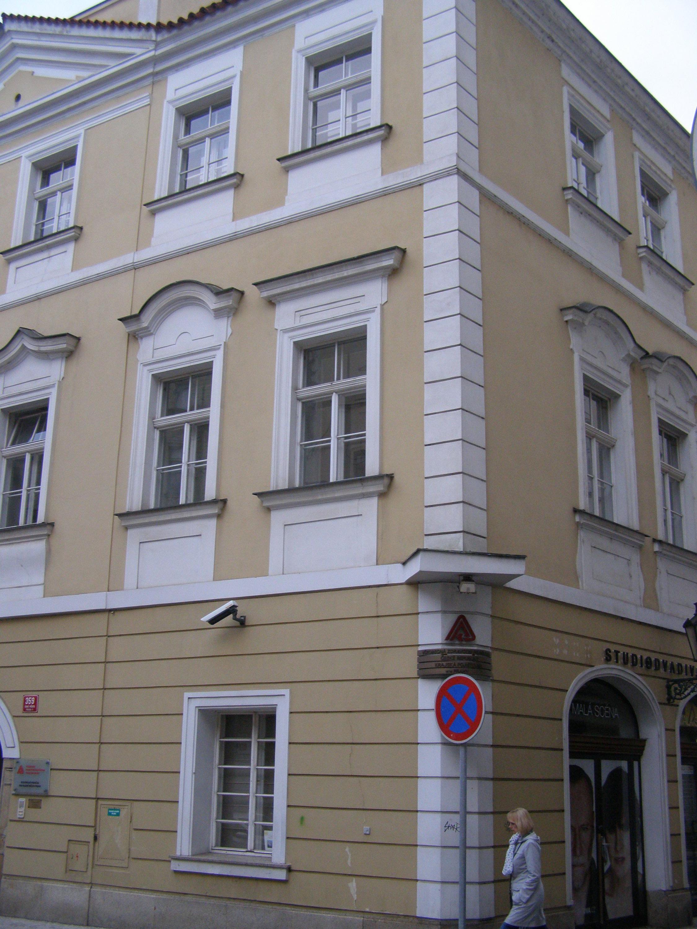 Malá scéna Studia Dva foto 5