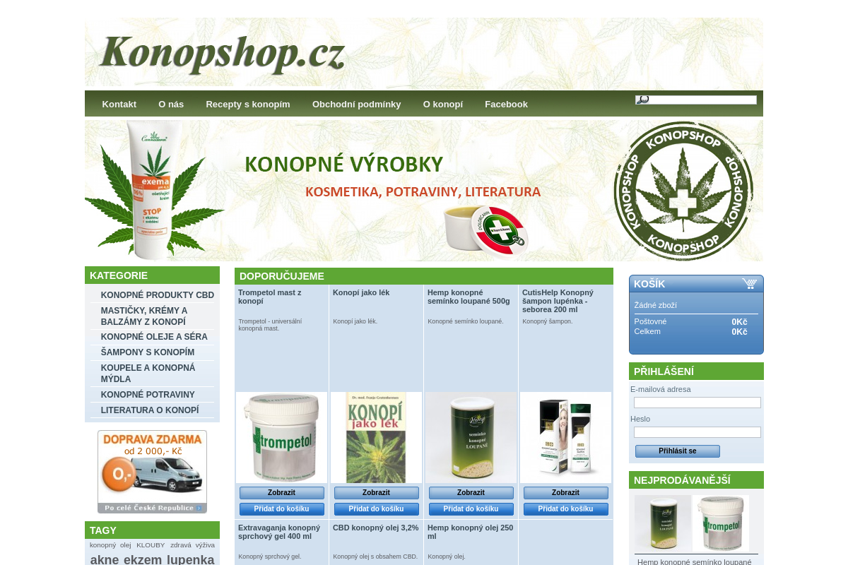 Konopshop.cz