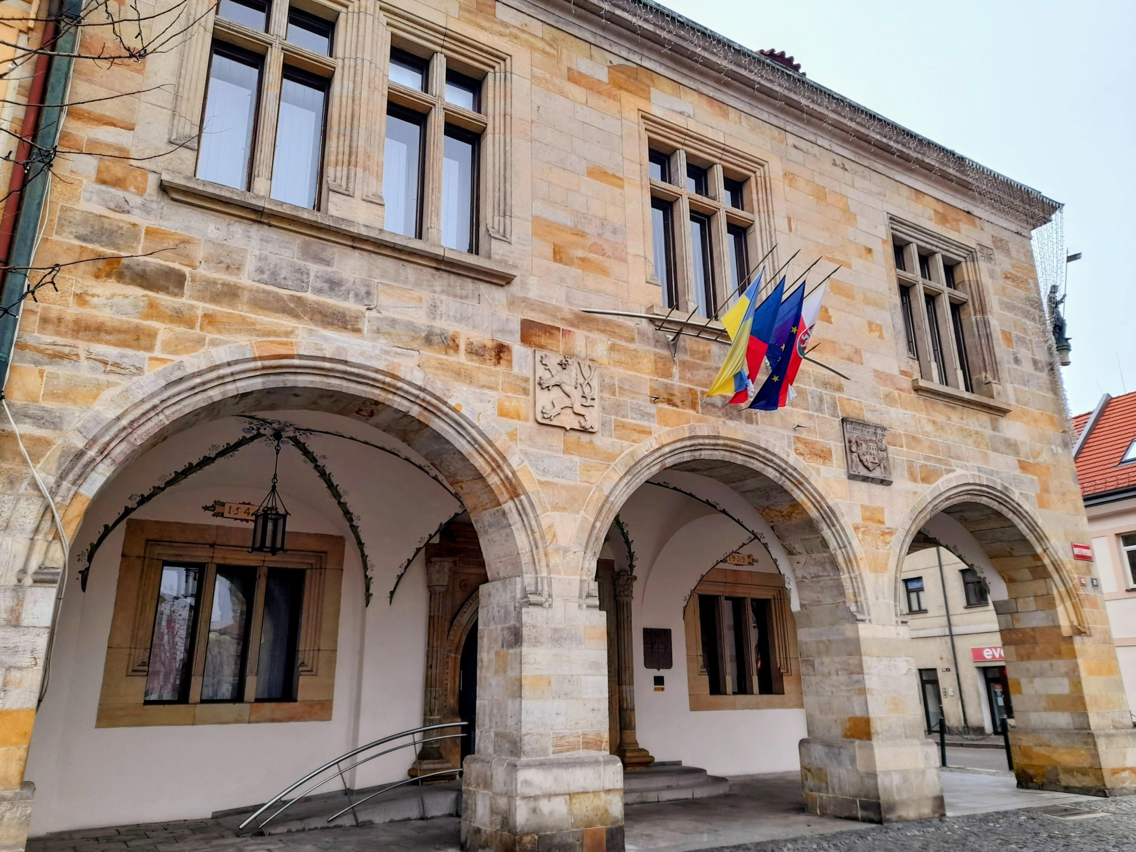 Nymburk - městský úřad foto 5