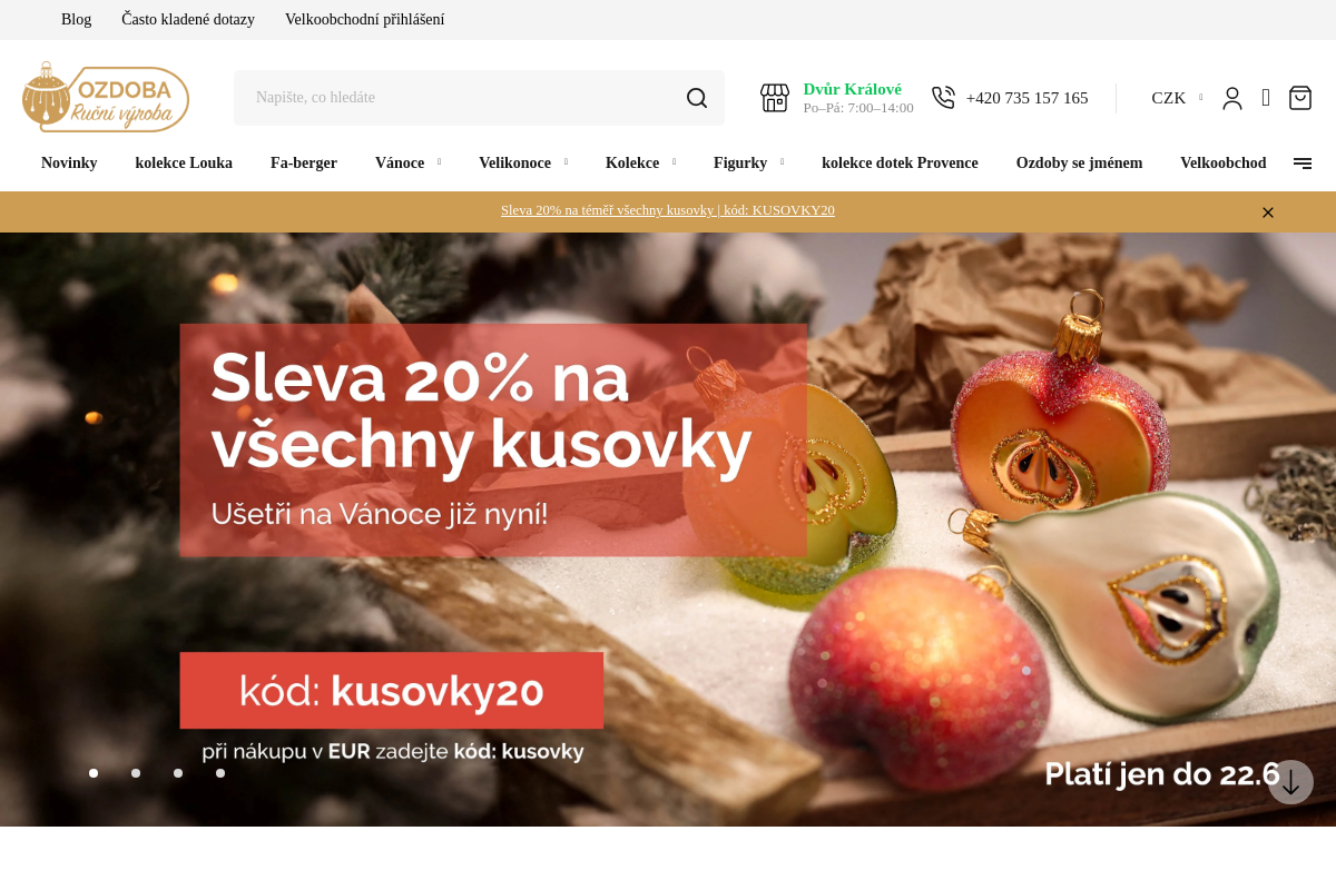 Ozdoba.cz