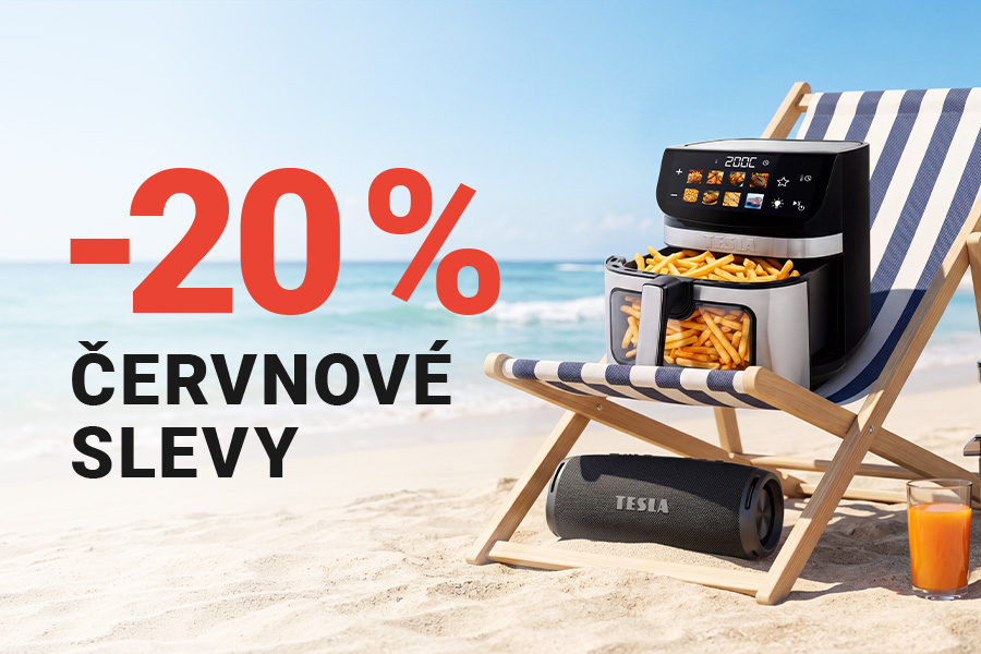 Akce Červnové slevy -20 %