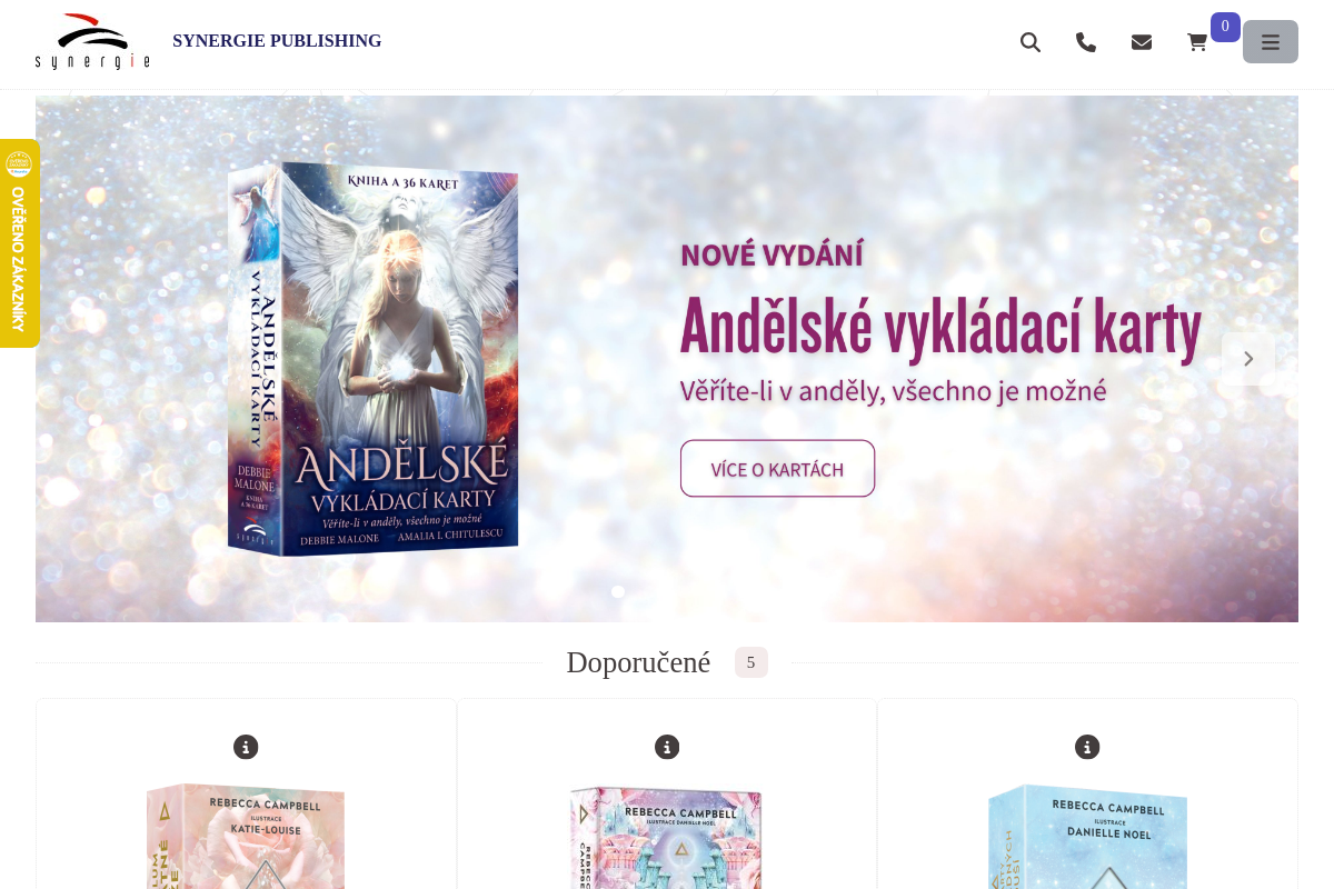 Synergiepublishing.com