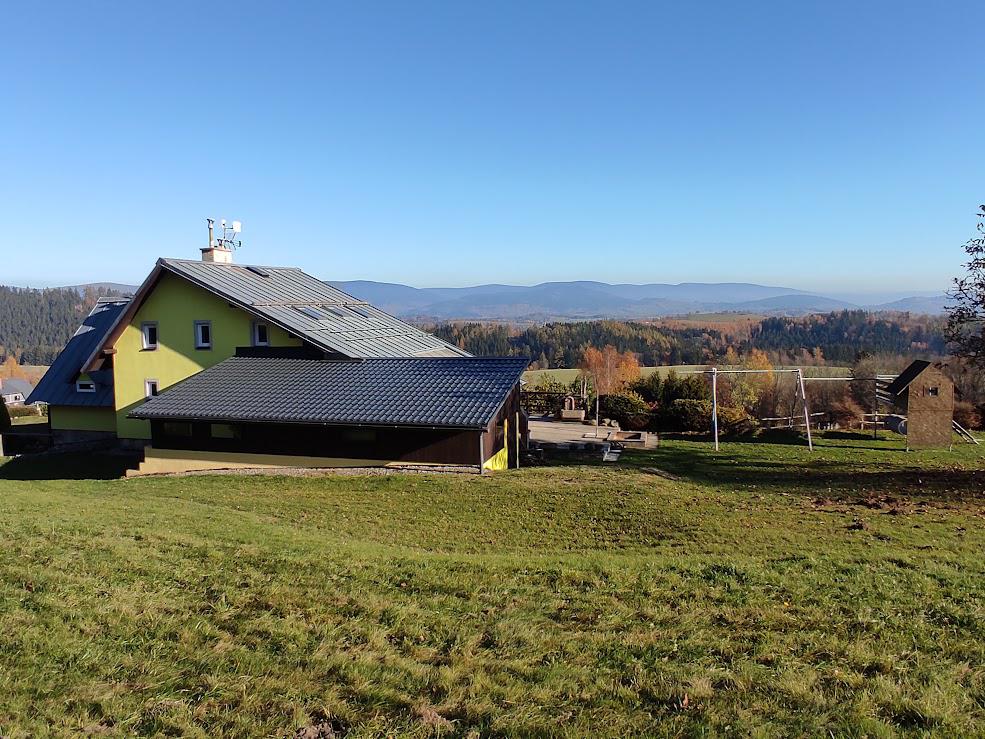 Horská chata Vysoká foto 6