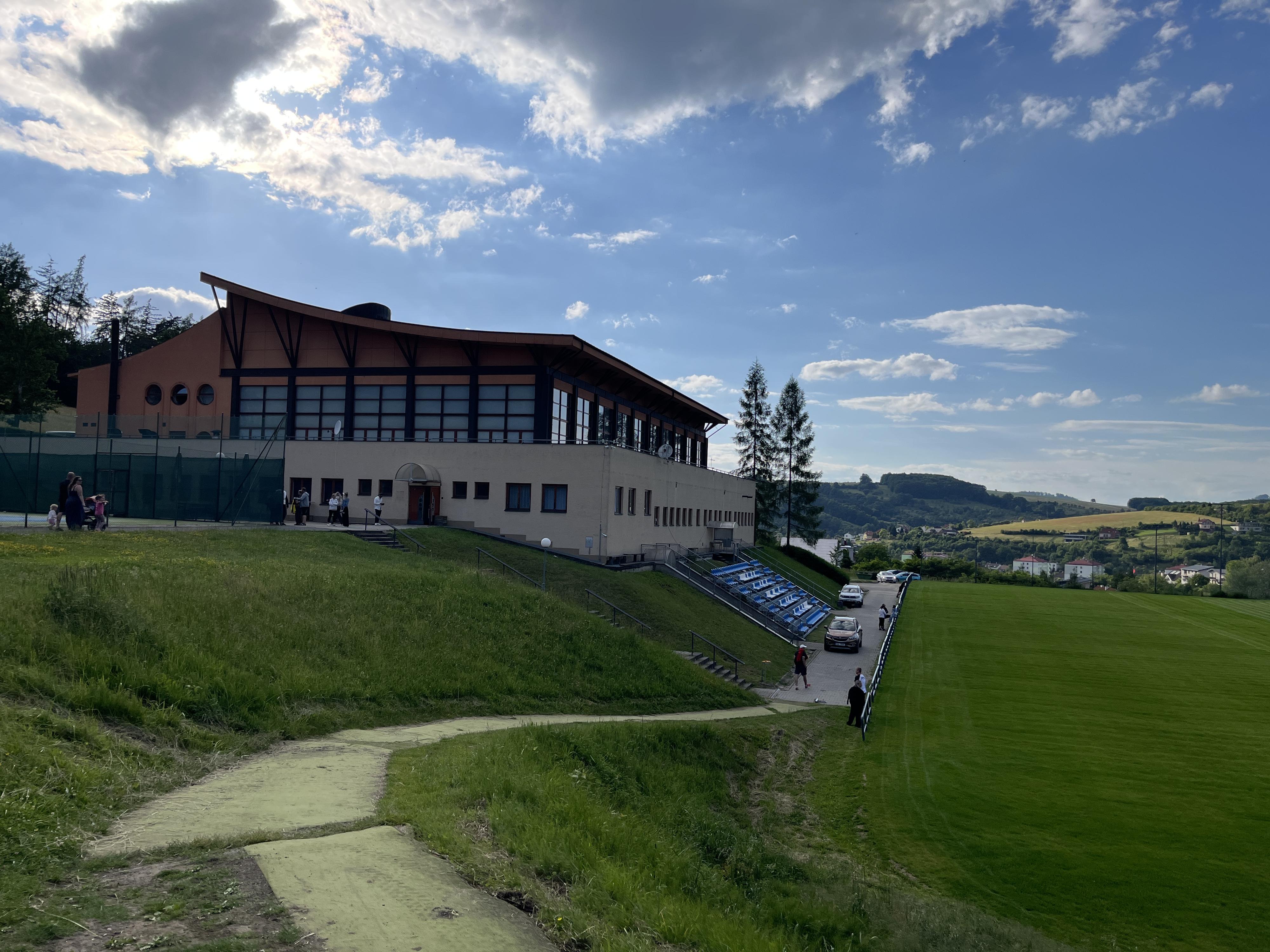 Sportovní centrum Radostova Luhačovice foto 3