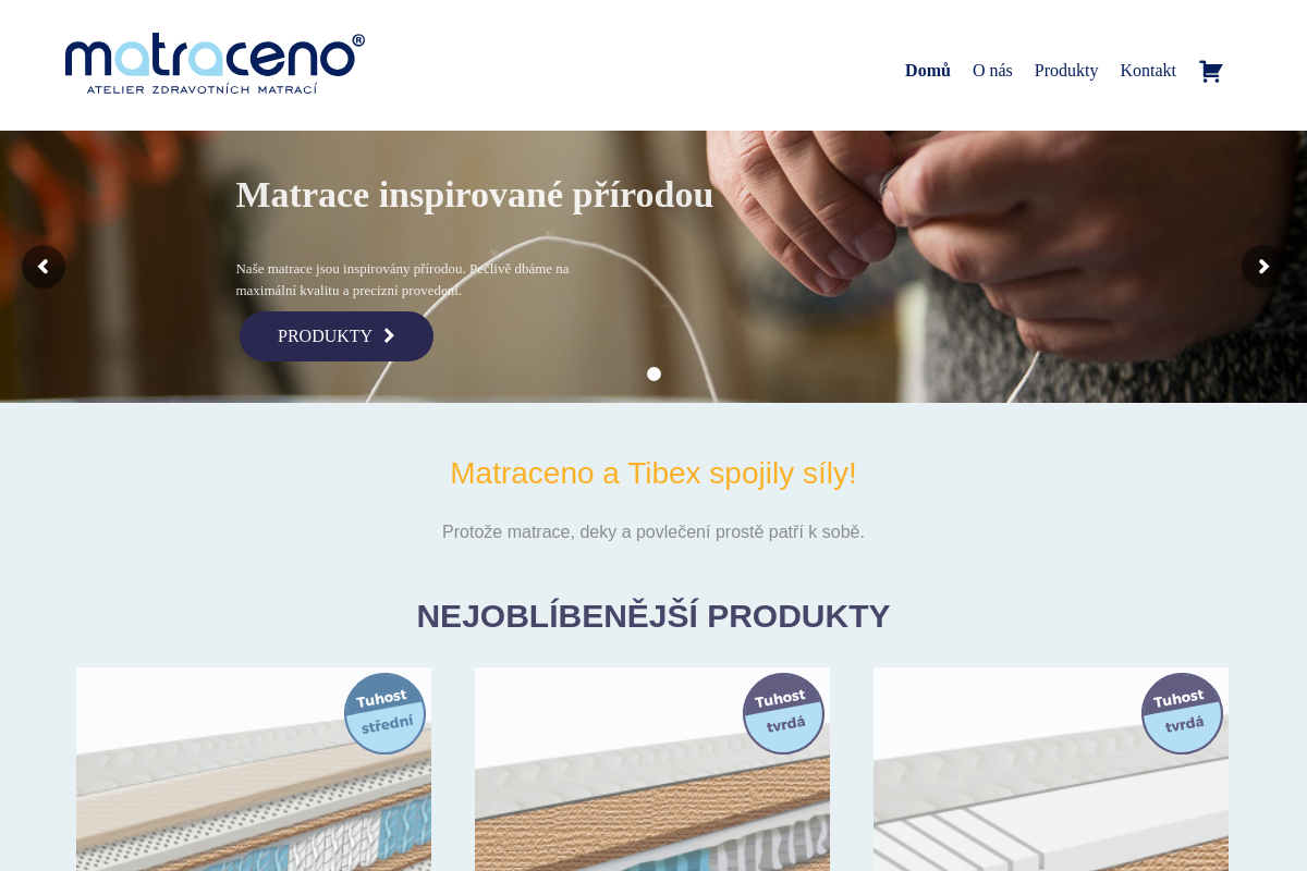 Matraceno.cz