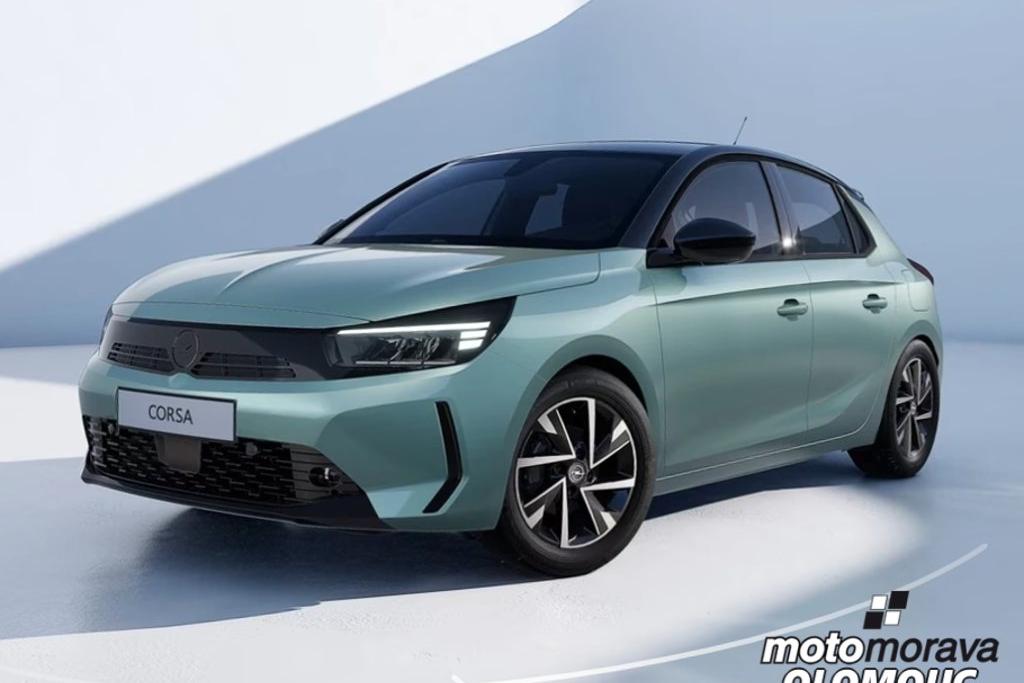 OPEL CORSA | benzín | manuál | hatchback