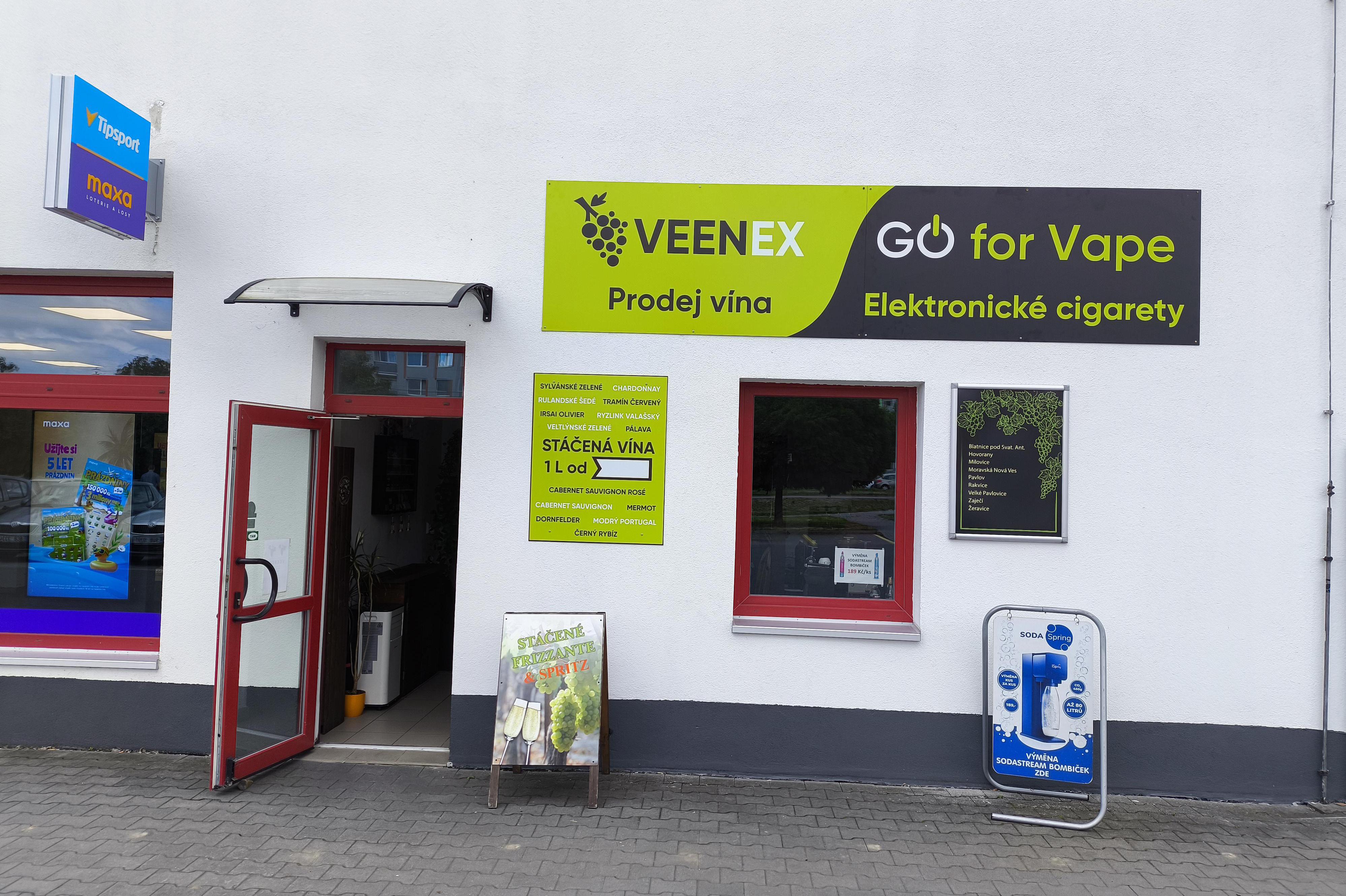 GO for Vape