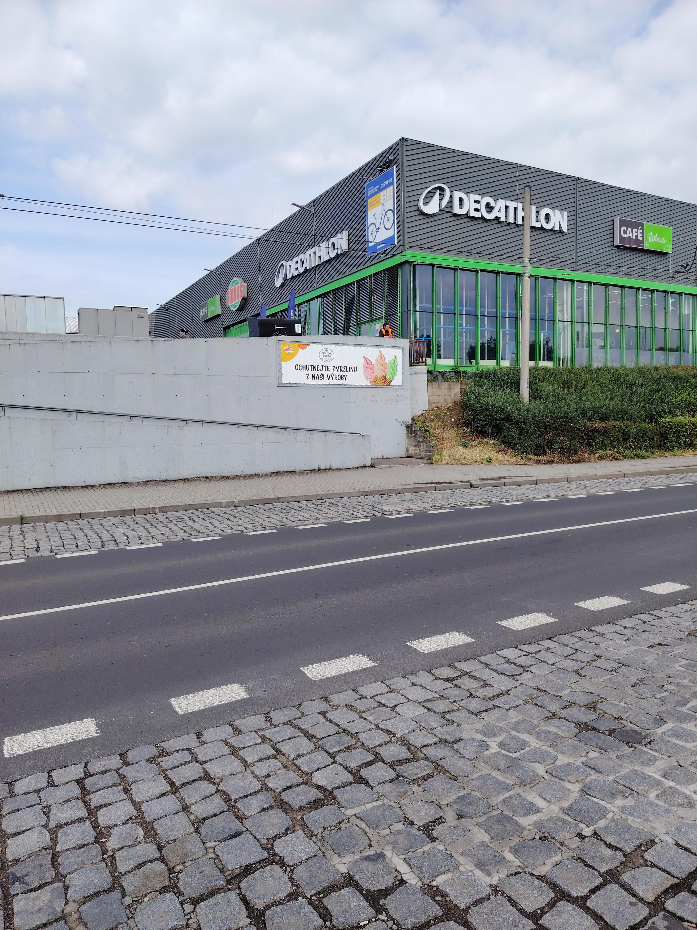 Decathlon Ústí nad Labem foto 6