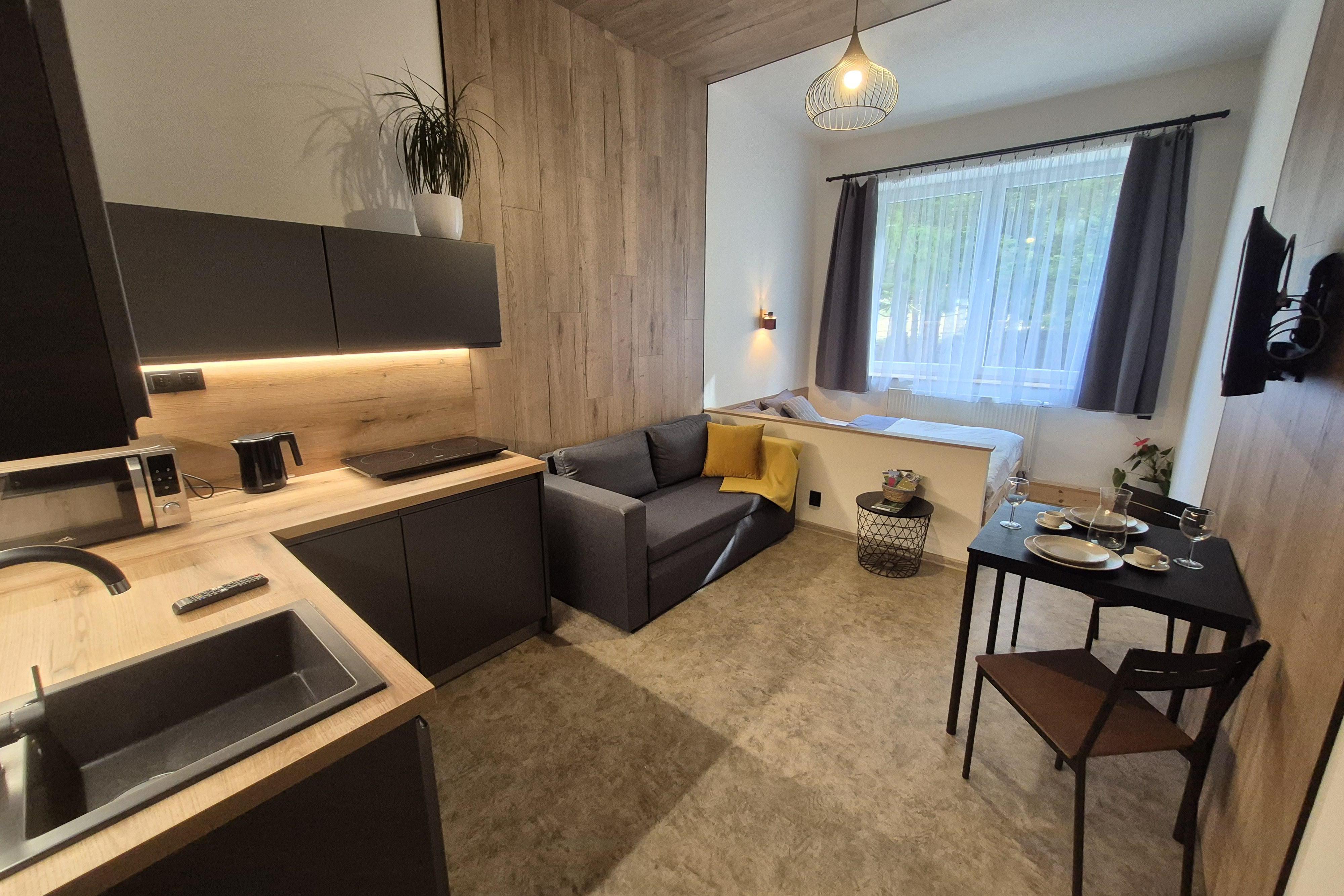 Apartmány WARID foto 1