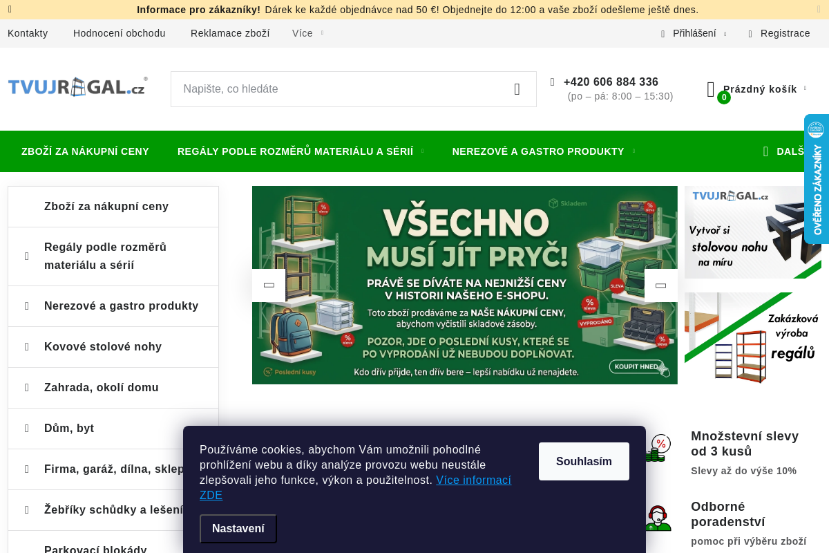 Tvujregal.cz