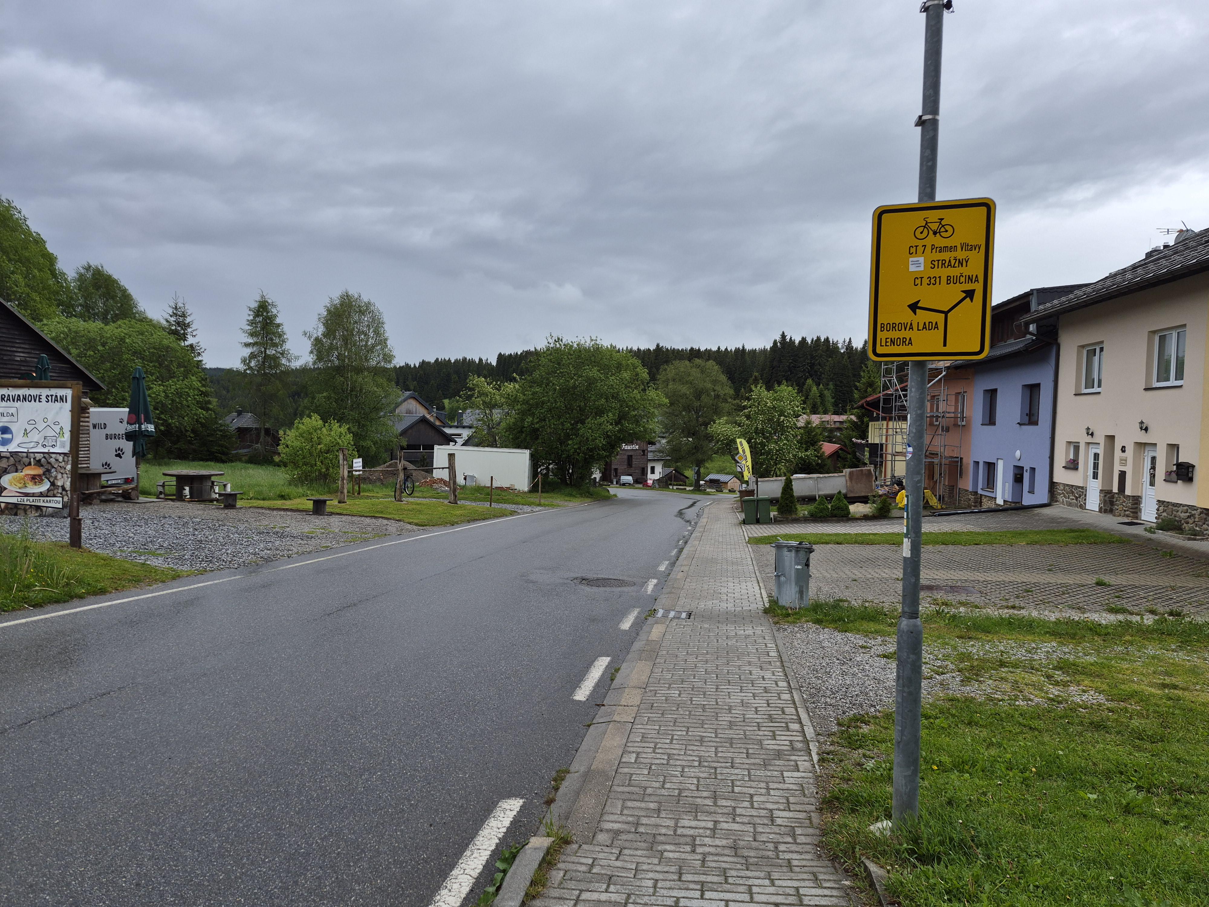 Smíšené zboží Kvilda 158 foto 4