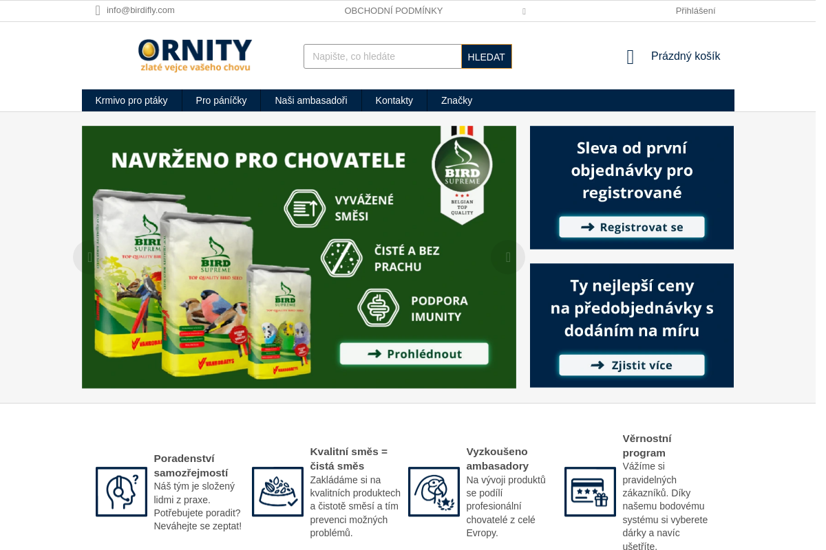 Ornity.cz