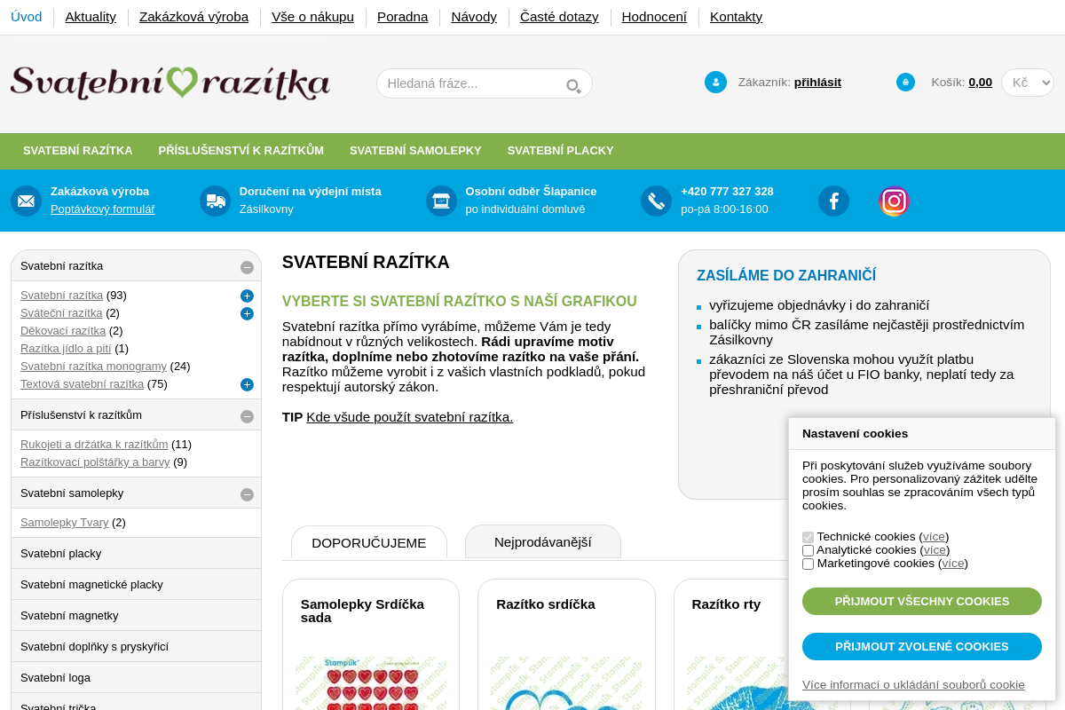 Svatebni-razitka.cz