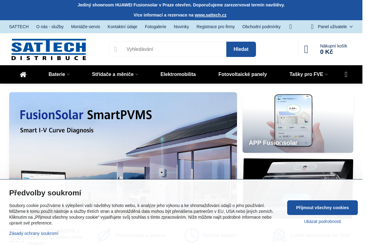 Tvsatshop.cz