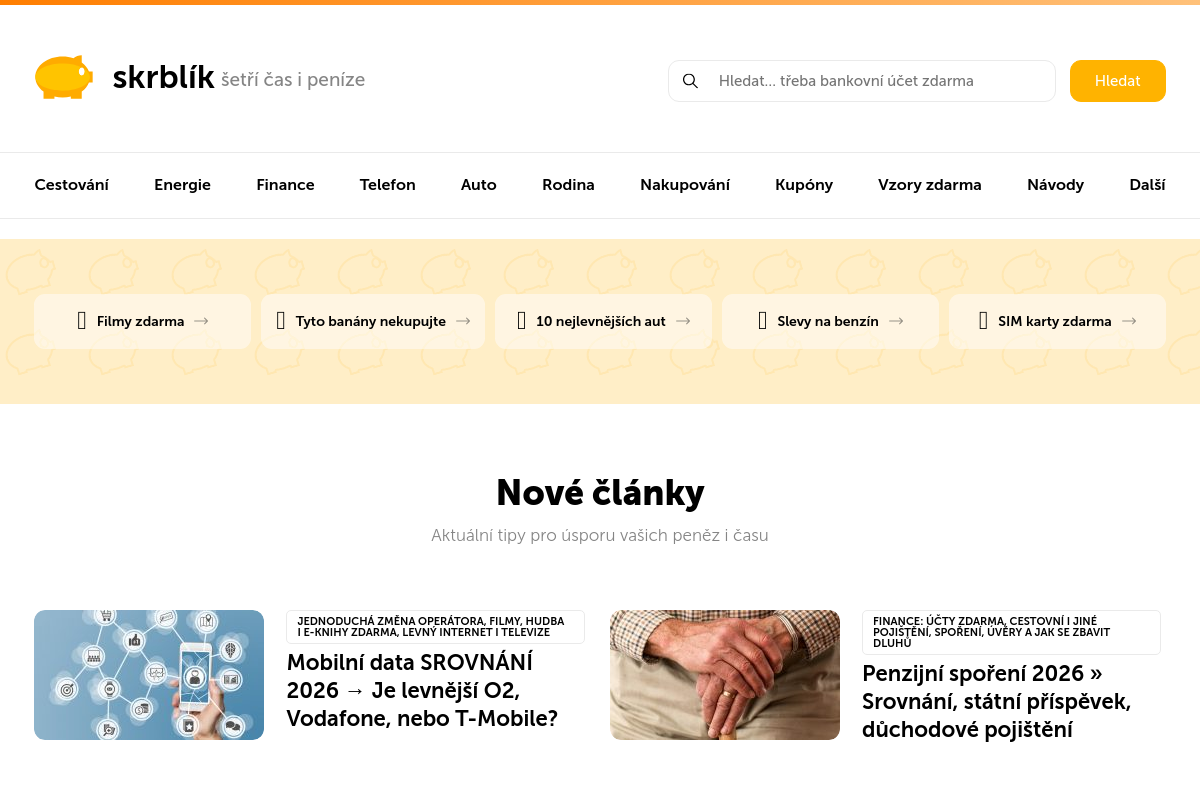 Skrblik.cz