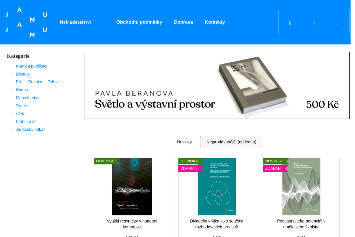 E-shop.jamu.cz