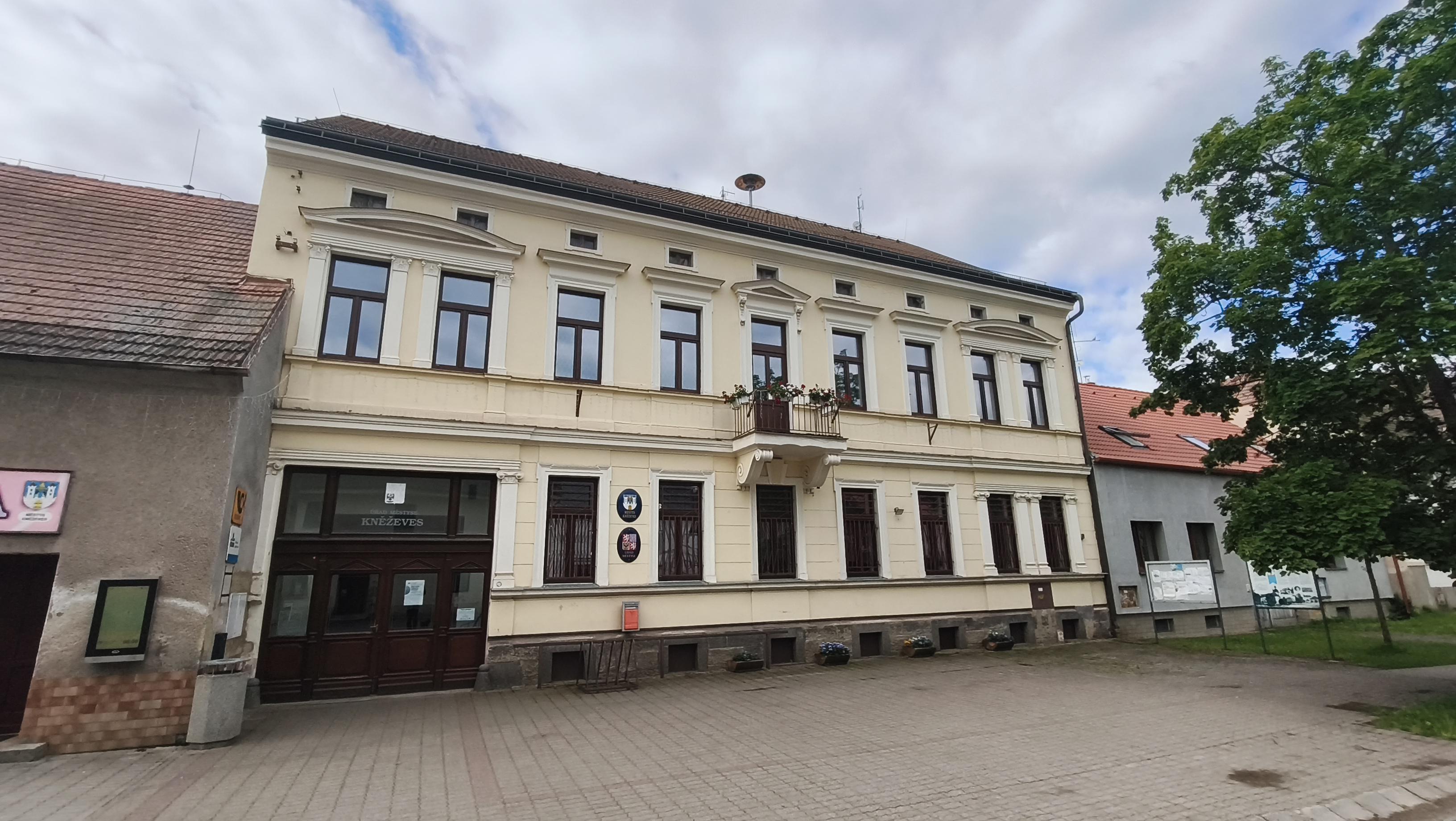Pošta Kněževes u Rakovníka foto 3
