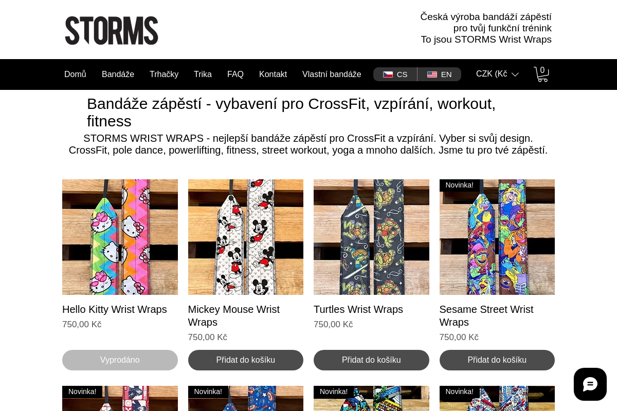 Storms-fitness.com foto 1
