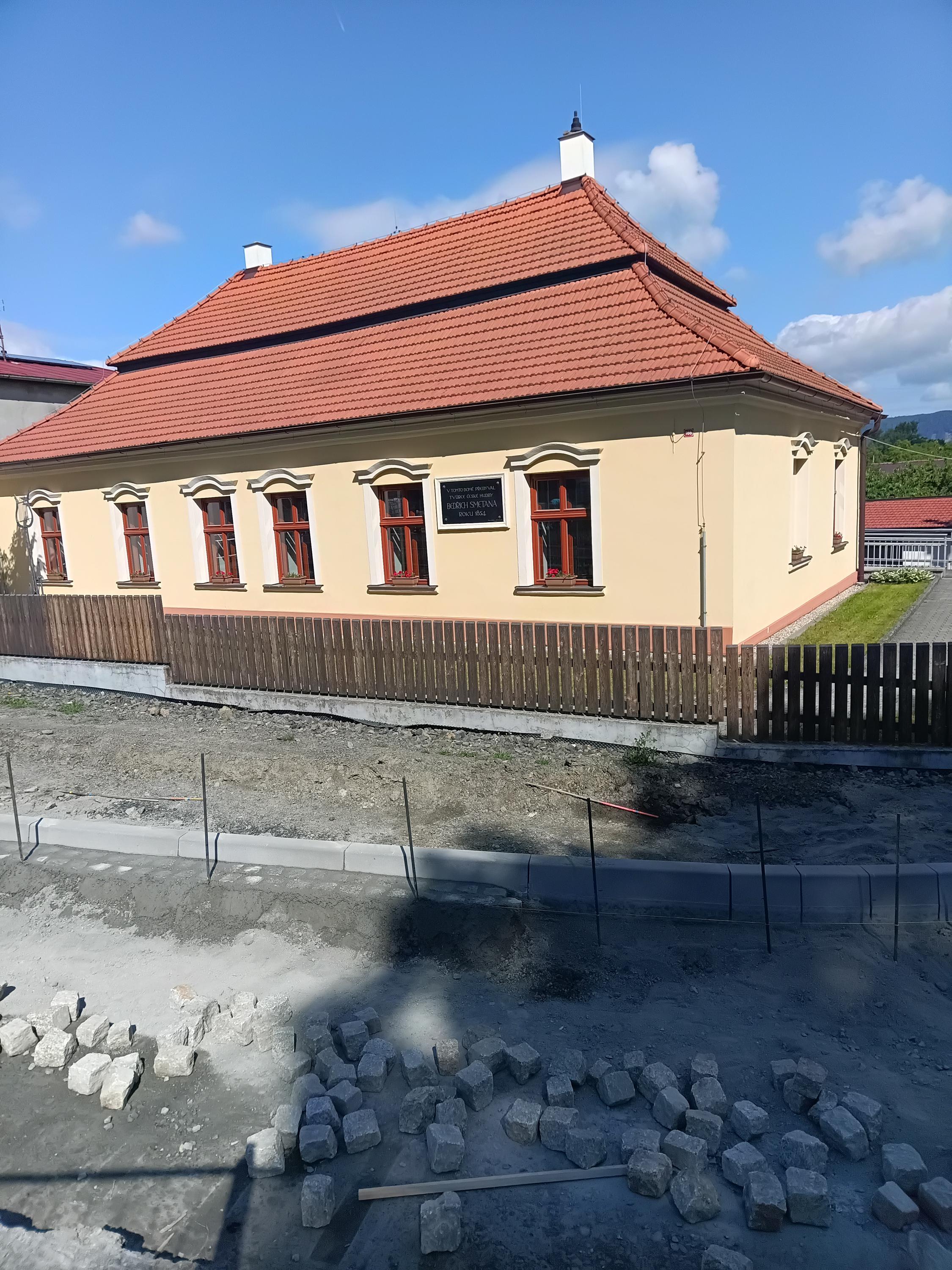 Muzeum Bedřicha Smetany foto 6