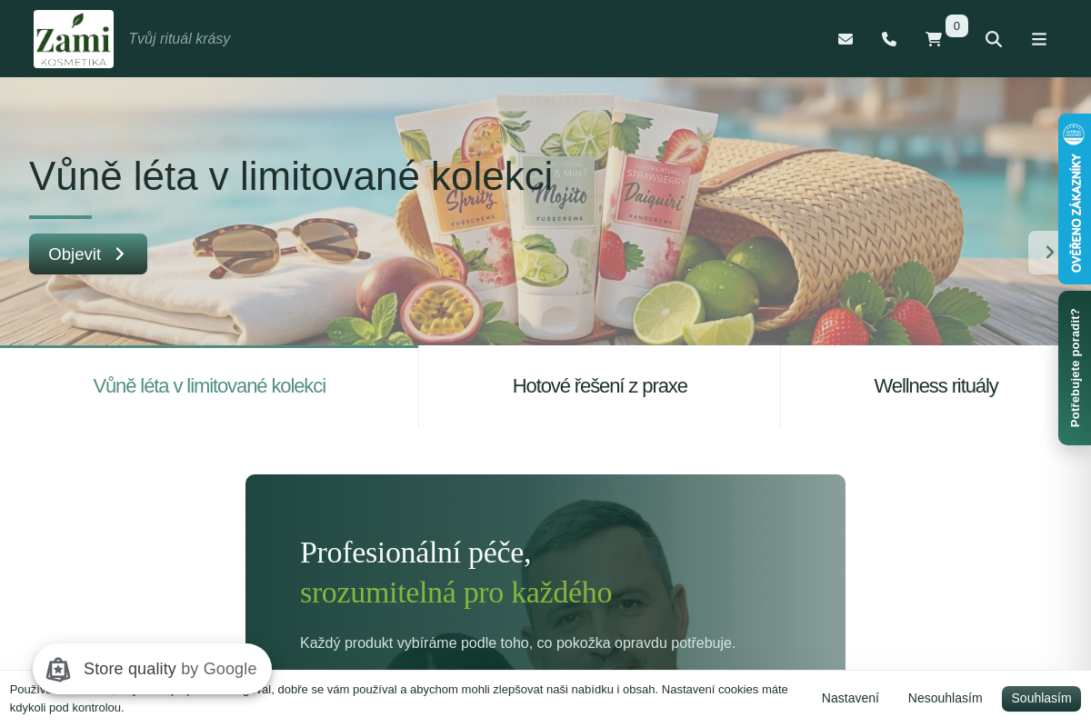 Zami Kosmetika