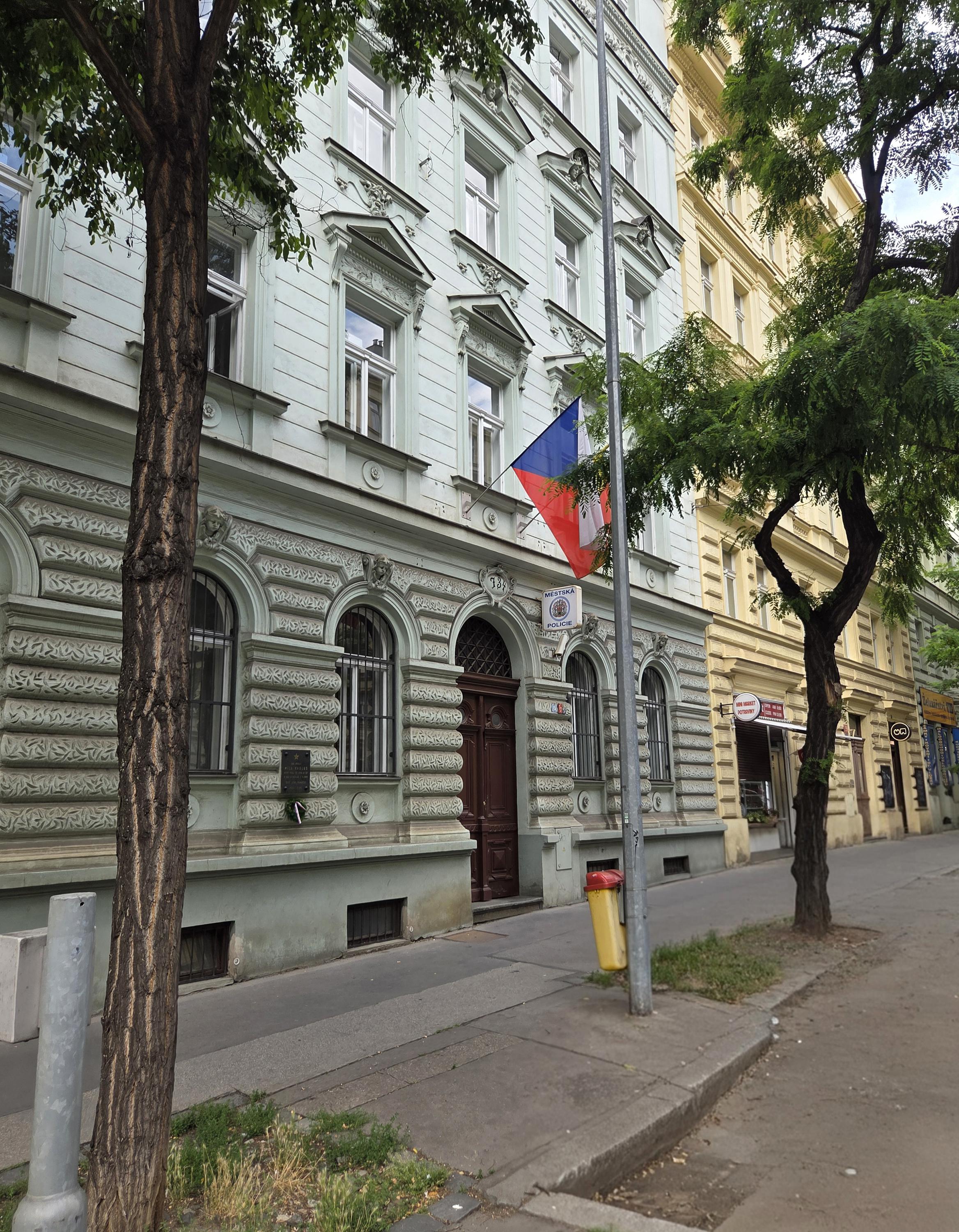 Městská policie Praha 2 - obvodní ředitelství foto 4